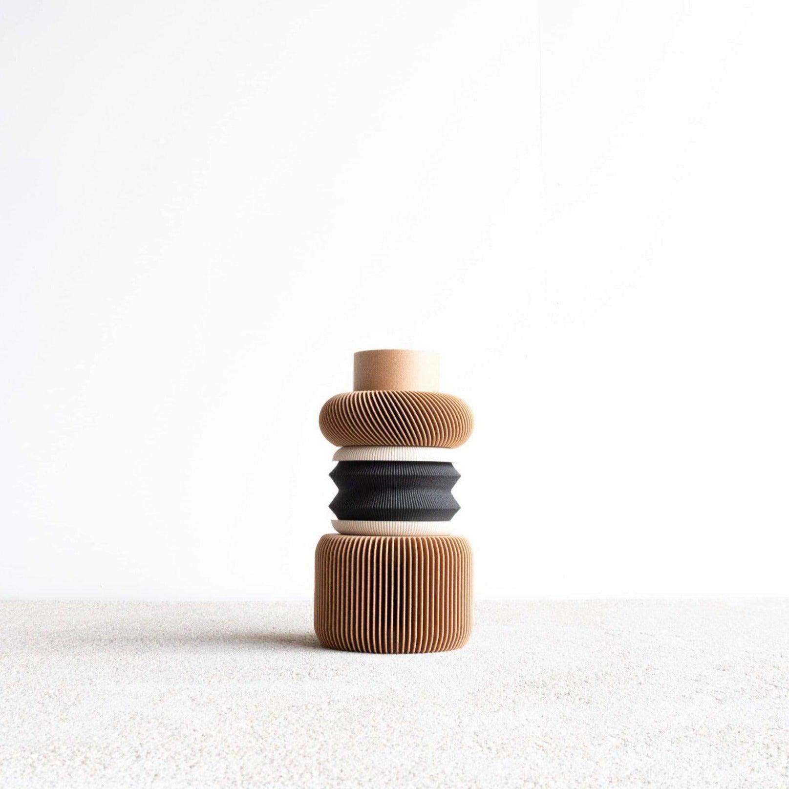 NU 01 Modular Vase - Minimum Design