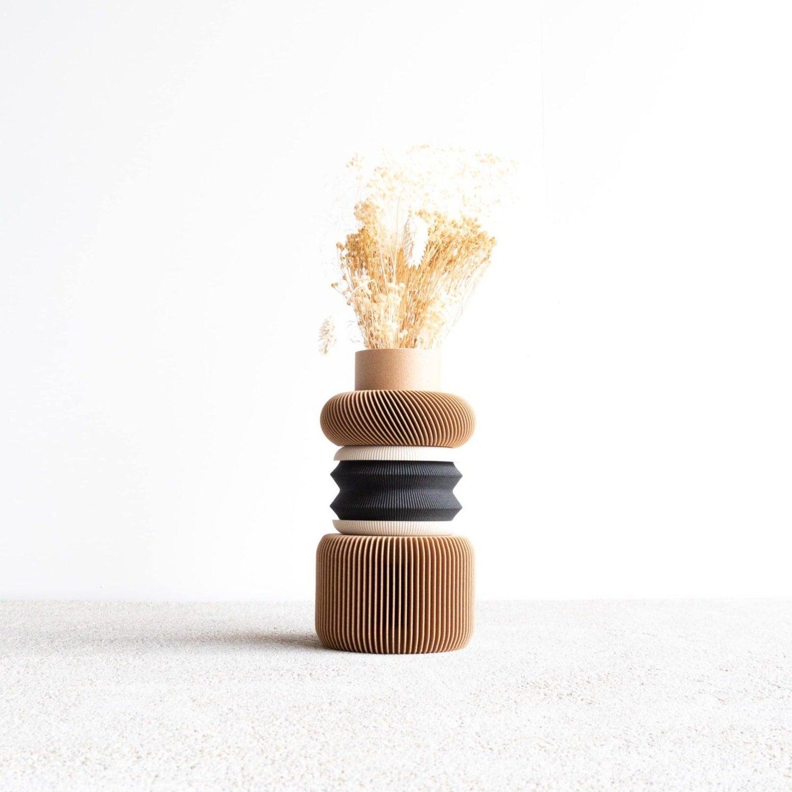 NU 01 Modular Vase - Minimum Design
