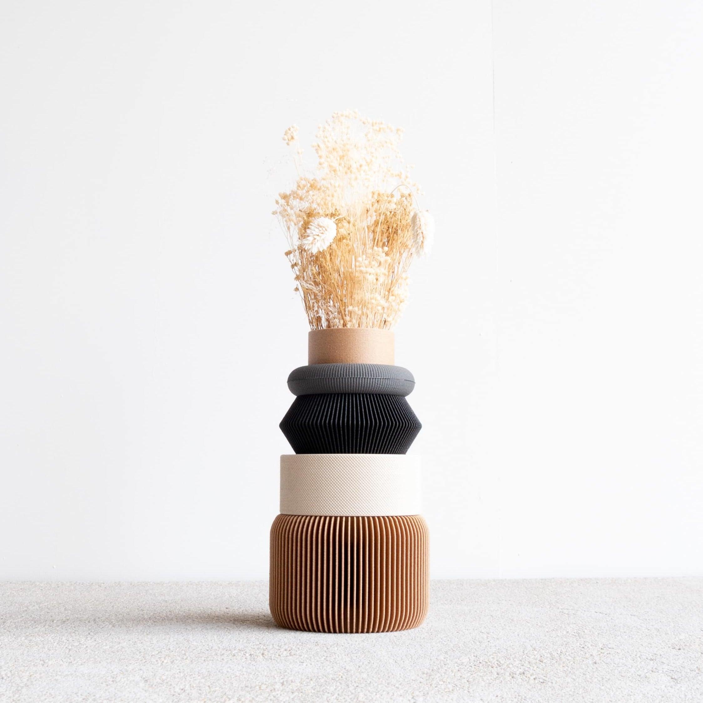 NU 02 Modular Vase - Minimum Design