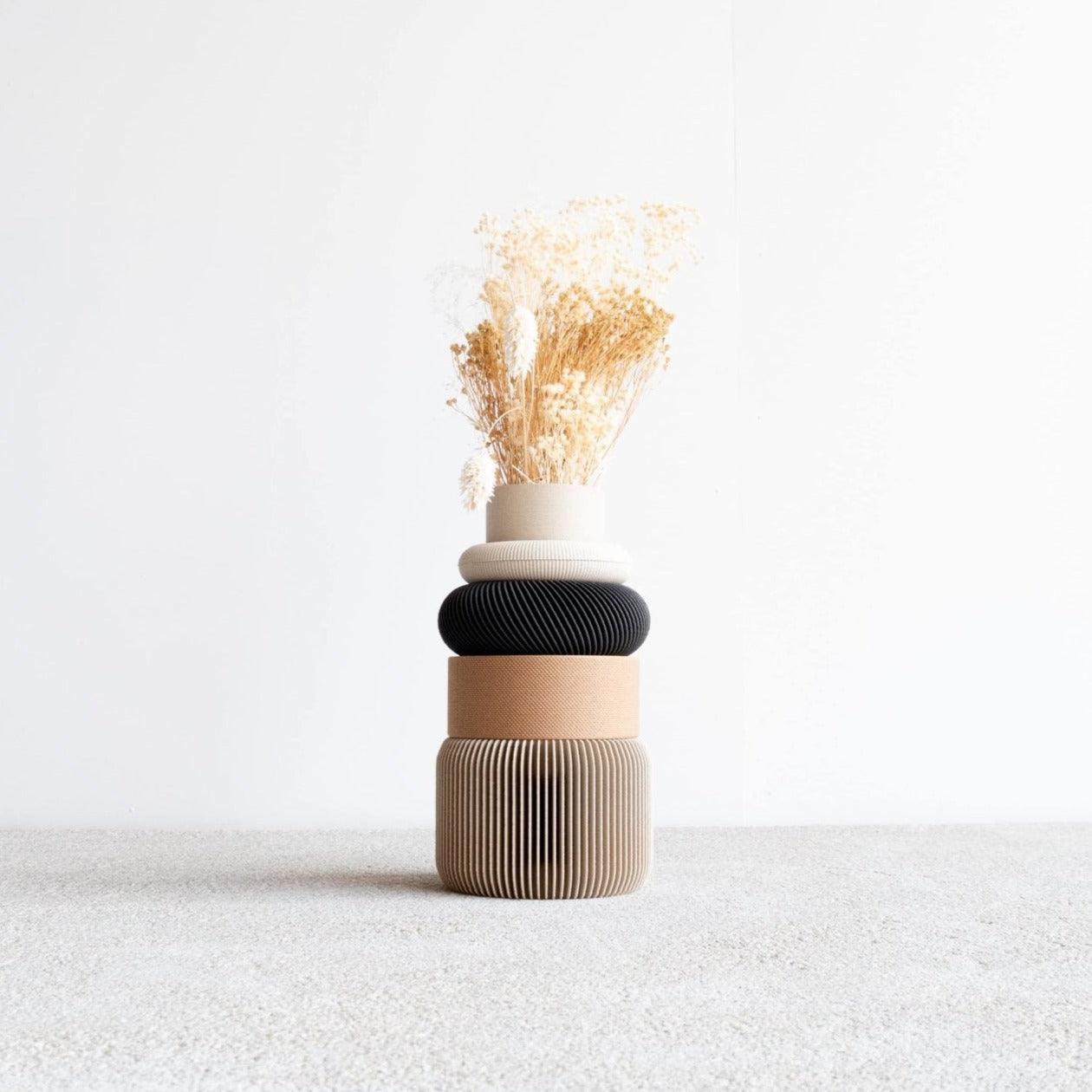 NU 04 Modular Vase - Minimum Design 