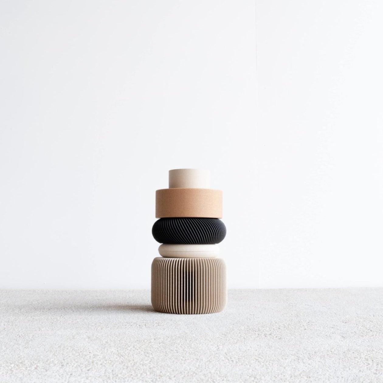NU 04 Modular Vase - Minimum Design 