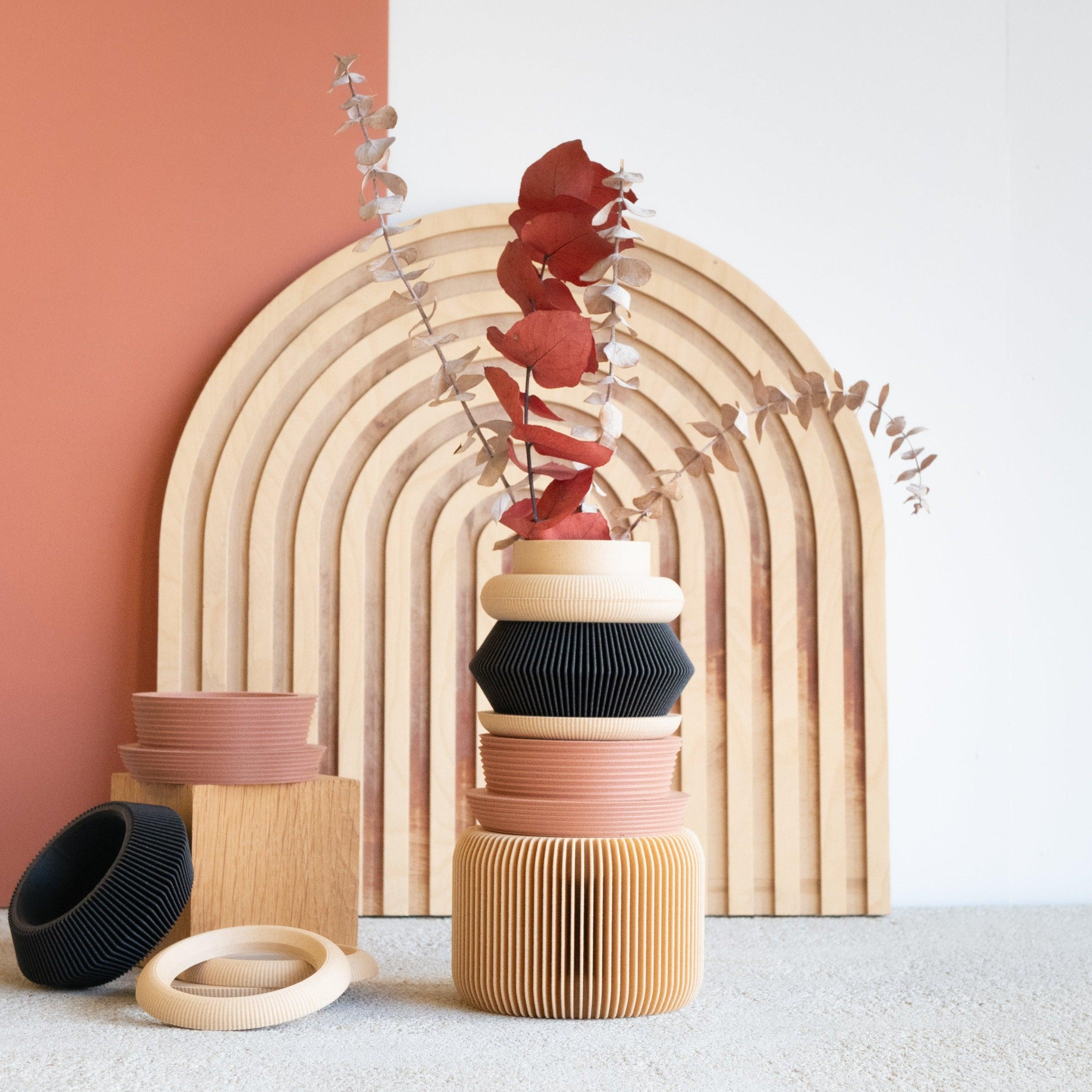NU 05 Modular Vase - Minimum Design