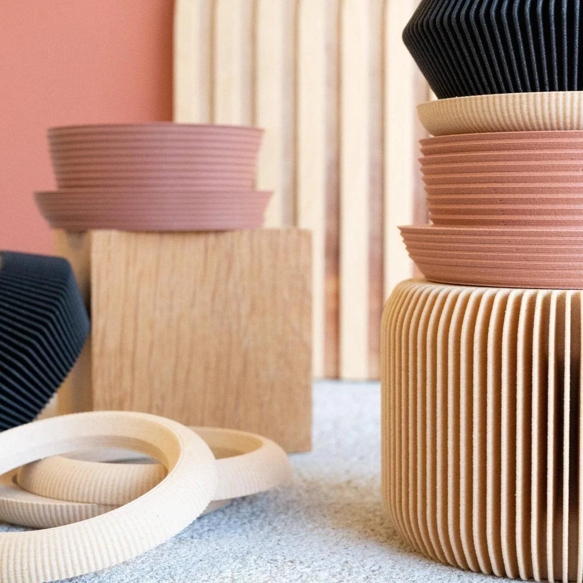 NU 05 Modular Vase - Minimum Design