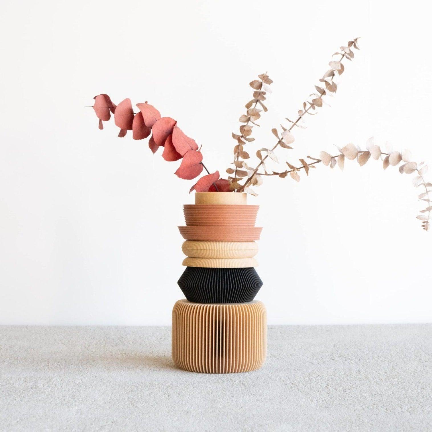 NU 05 Modular Vase - Minimum Design