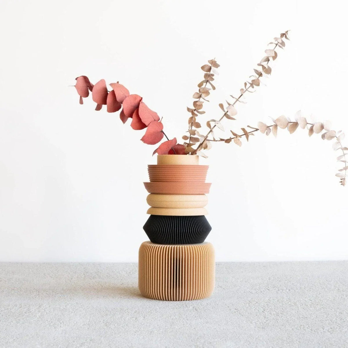NU 05 Modular Vase - Minimum Design