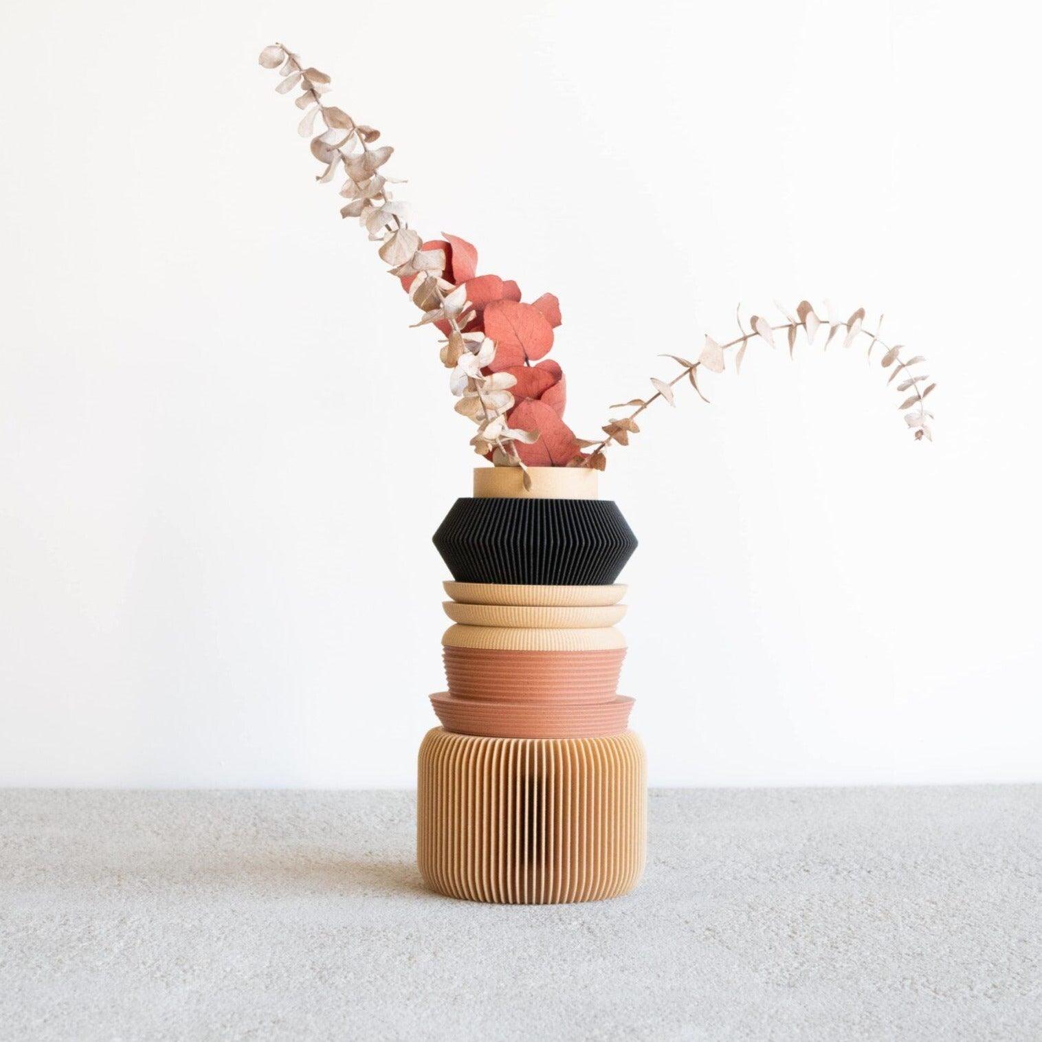 NU 05 Modular Vase - Minimum Design