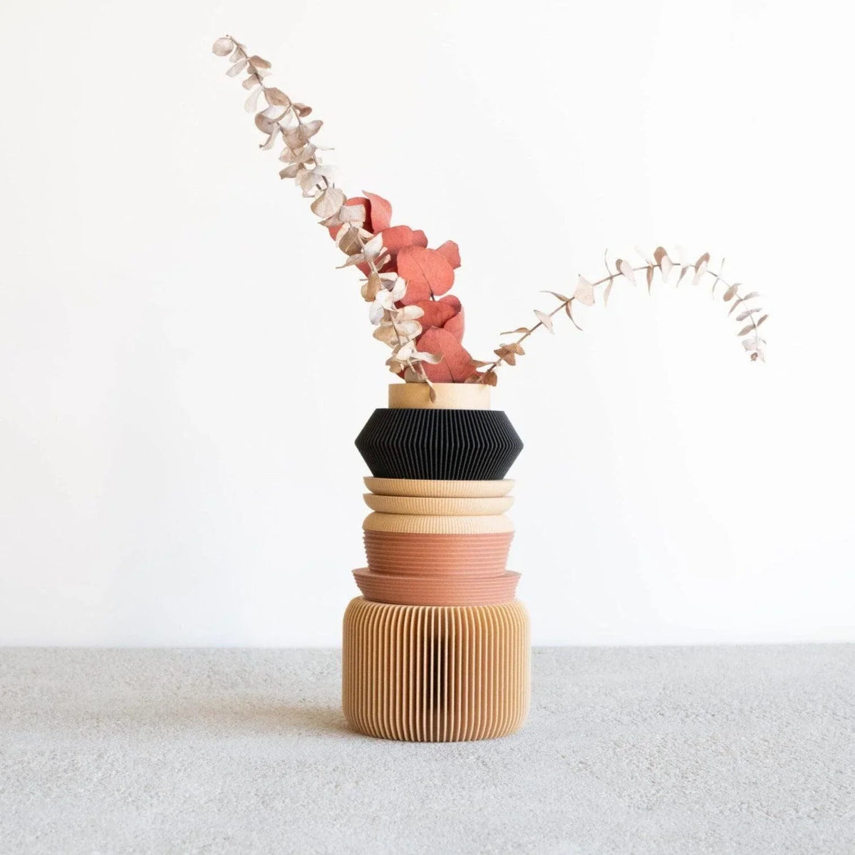 NU 05 Modular Vase - Minimum Design