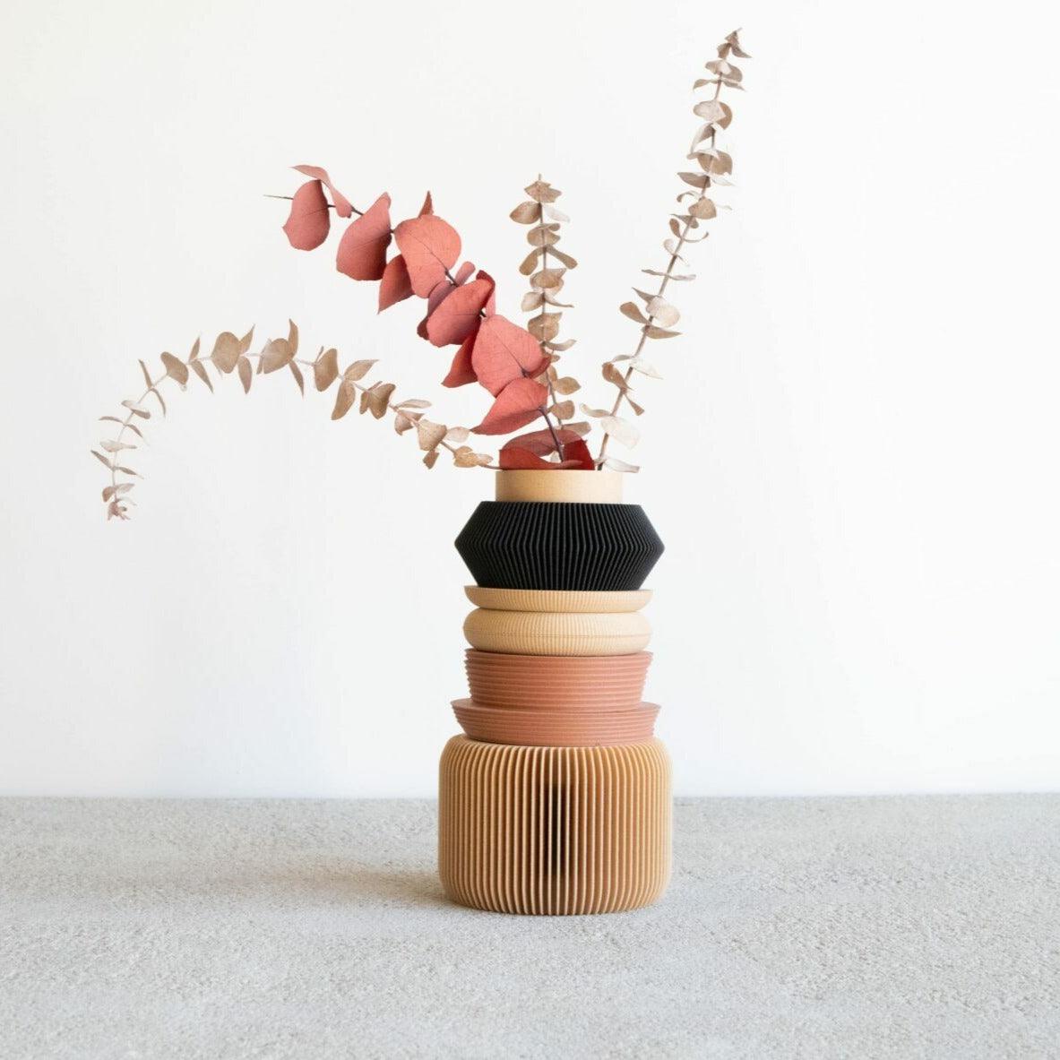 NU 05 Modular Vase - Minimum Design