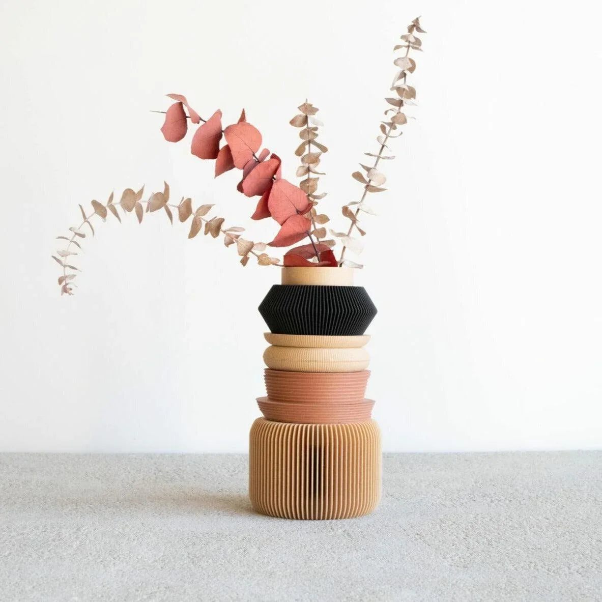 NU 05 Modular Vase - Minimum Design