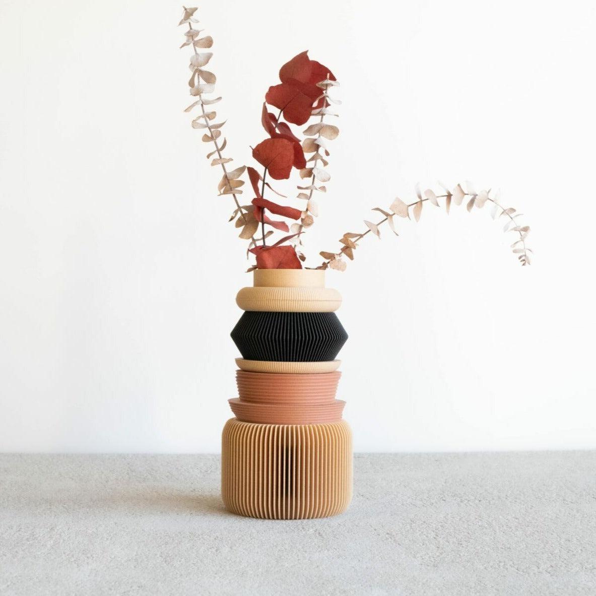 NU 05 Modular Vase - Minimum Design