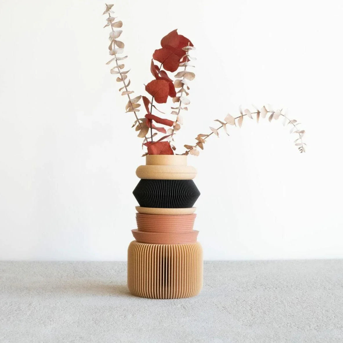 NU 05 Modular Vase - Minimum Design