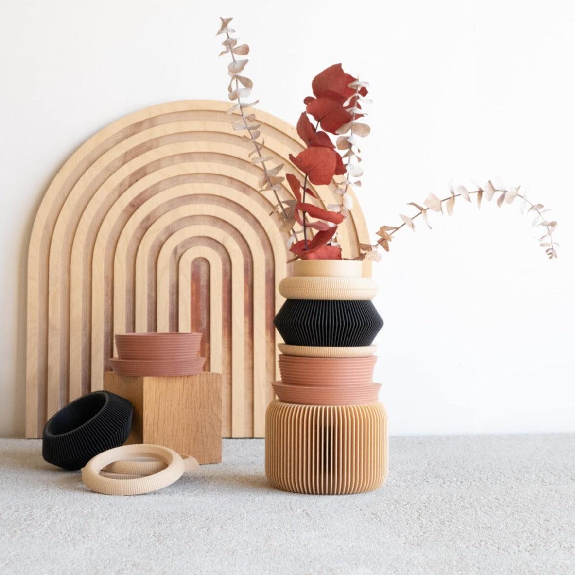 NU 05 Modular Vase - Minimum Design