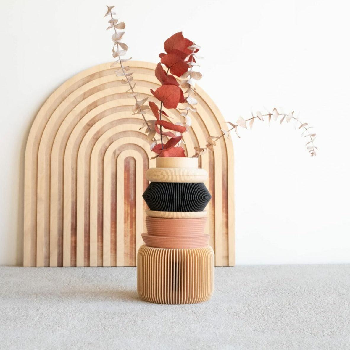 NU 05 Modular Vase - Minimum Design