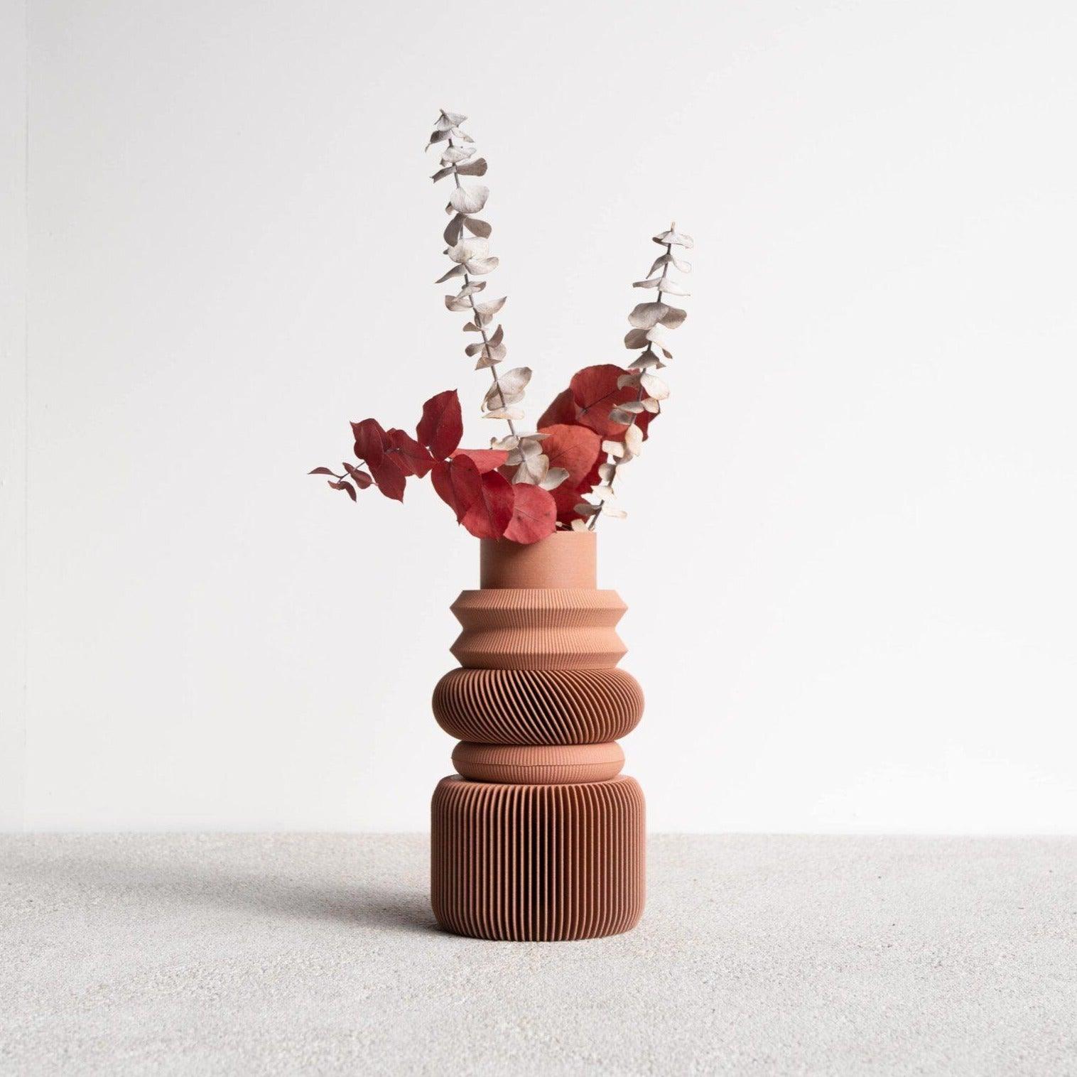 Modular nu vase