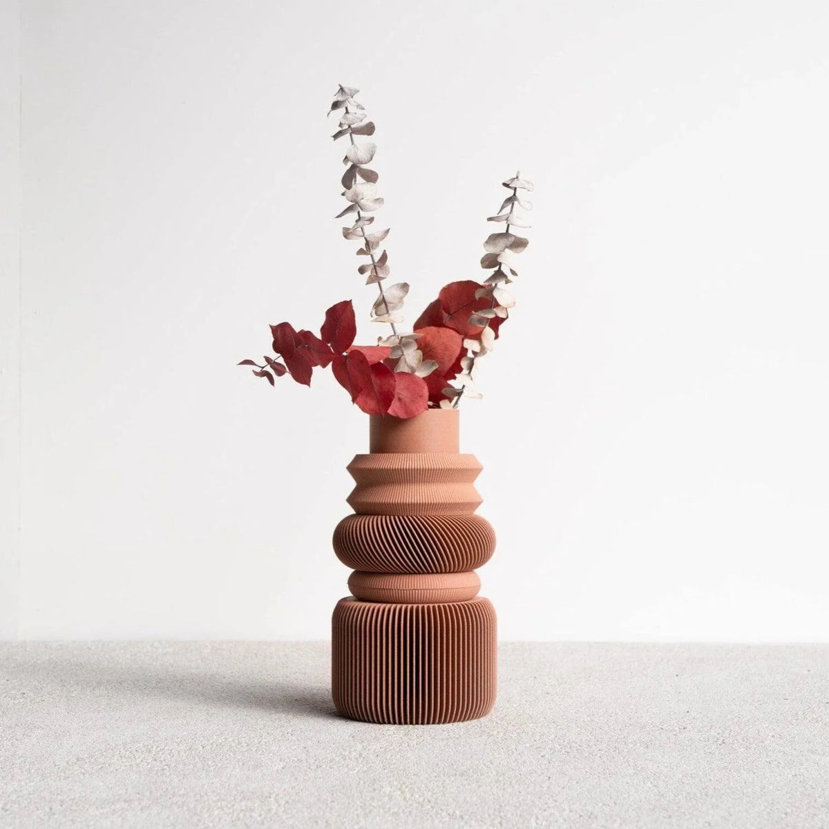 Modular nu vase