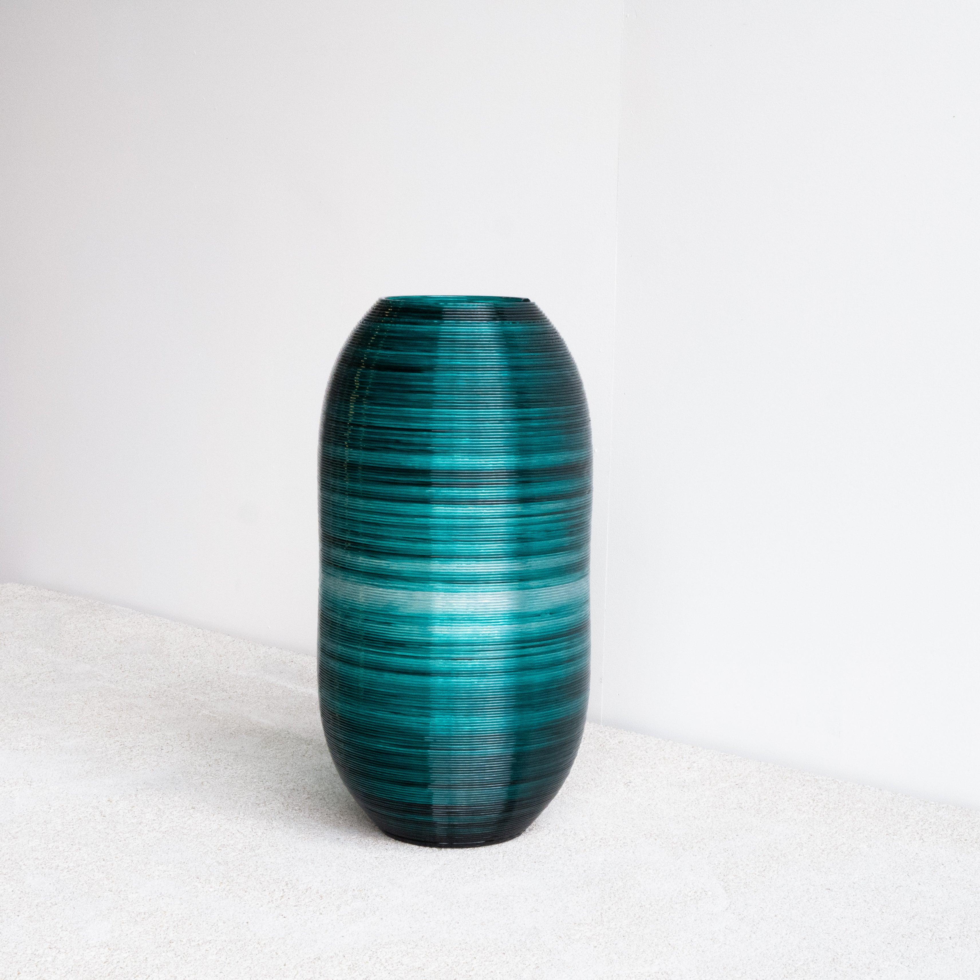 OCEAN Vase 01 - Minimum Design 