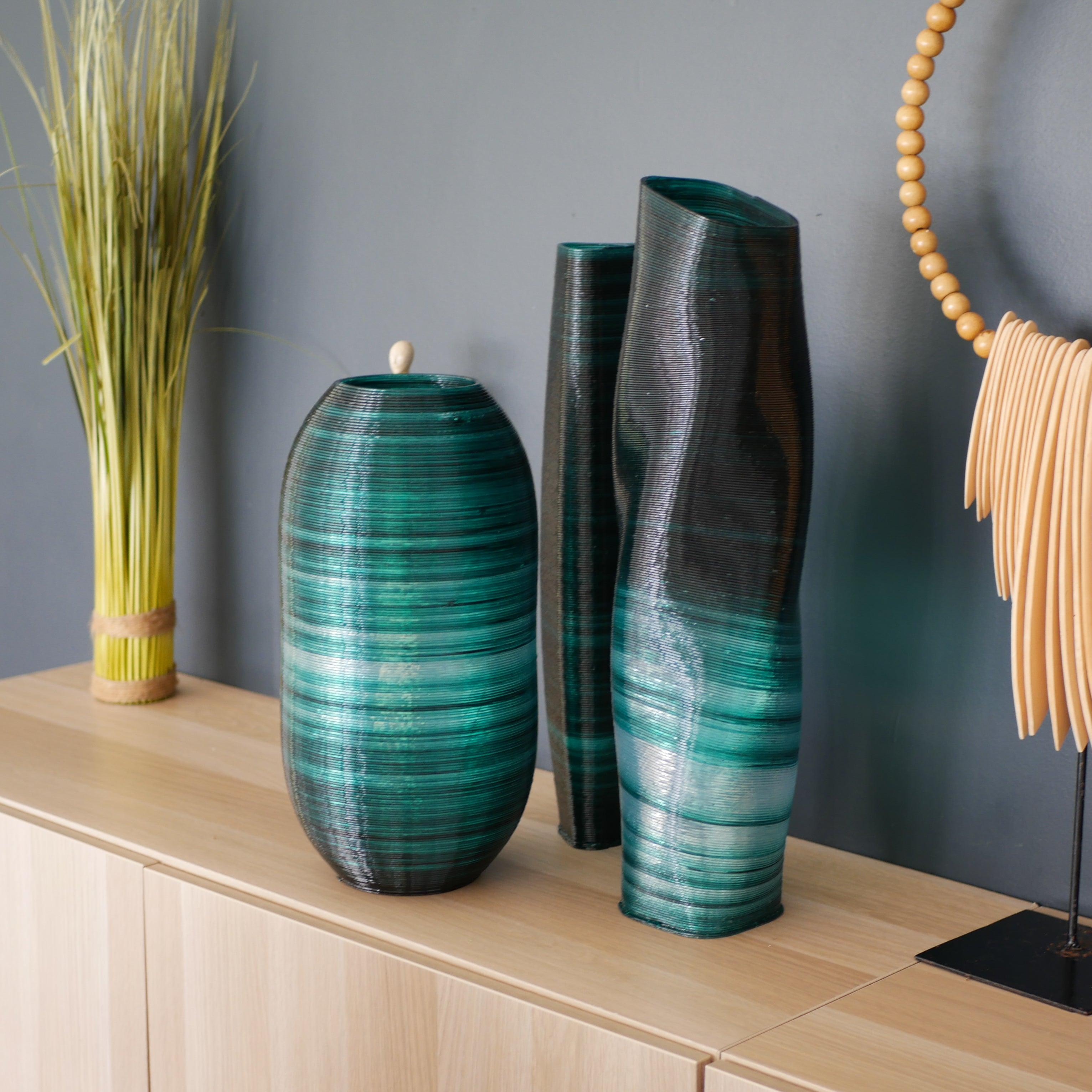 OCEAN Vase 01 - Minimum Design
