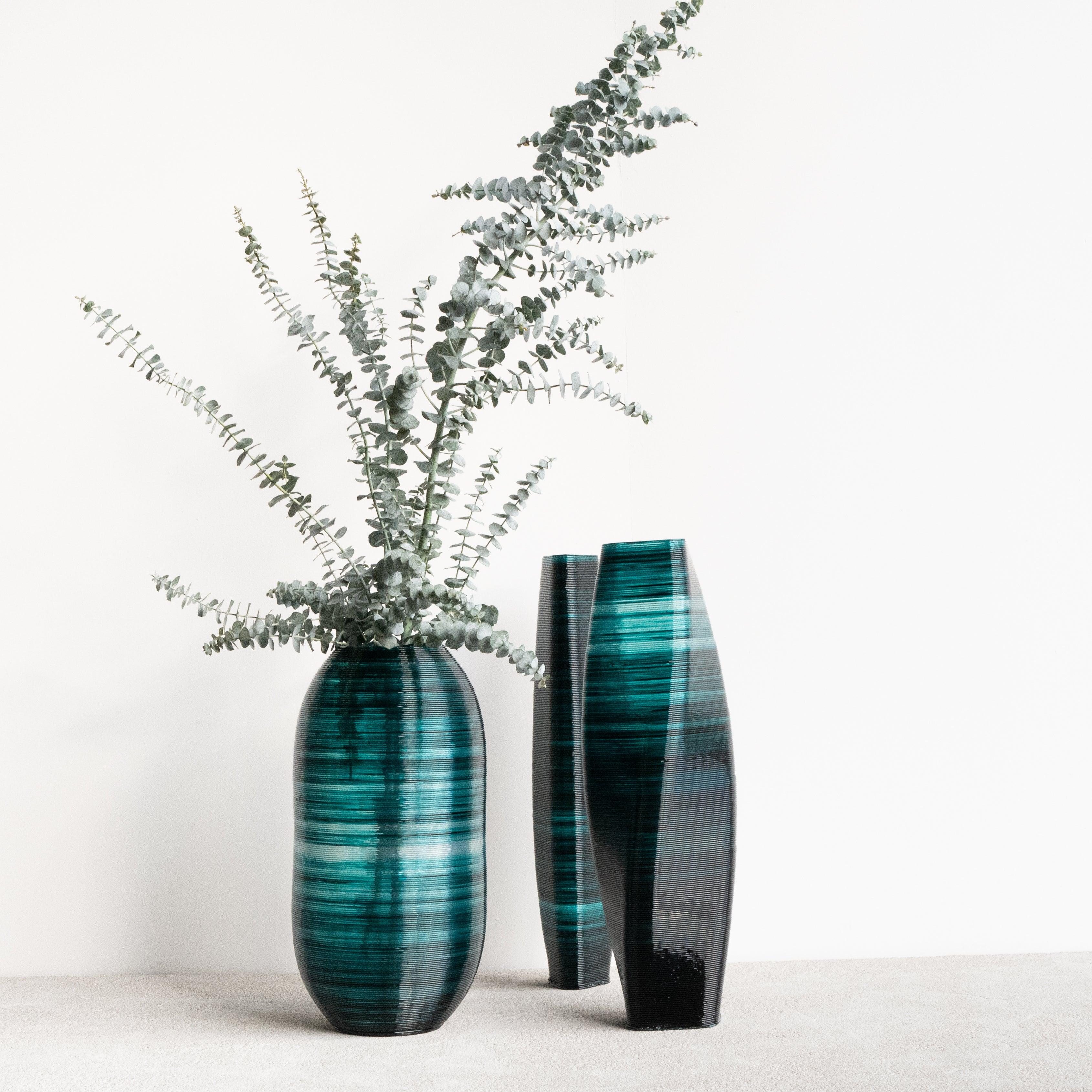 OCEAN Vase 01 - Minimum Design