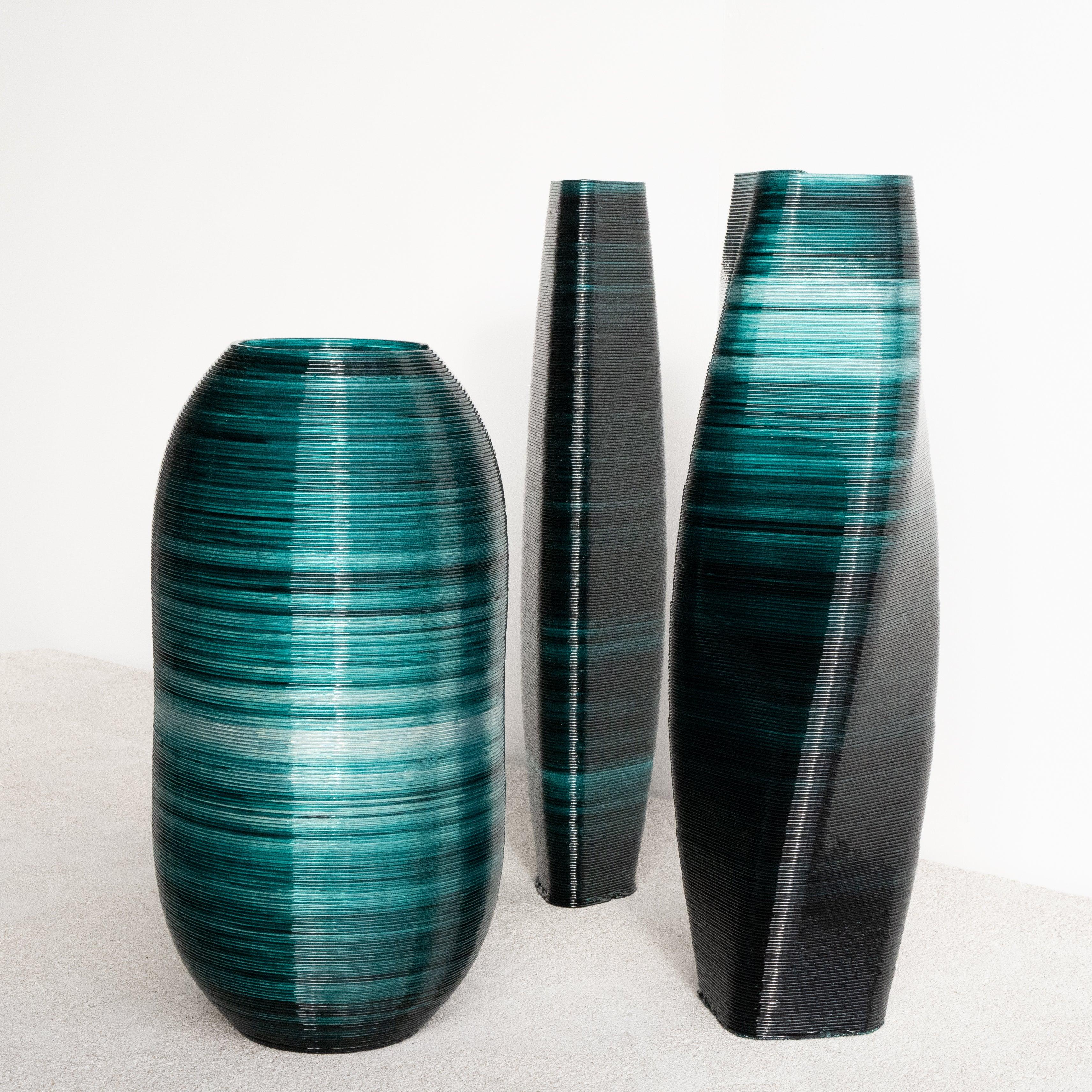 OCEAN Vase 01 - Minimum Design
