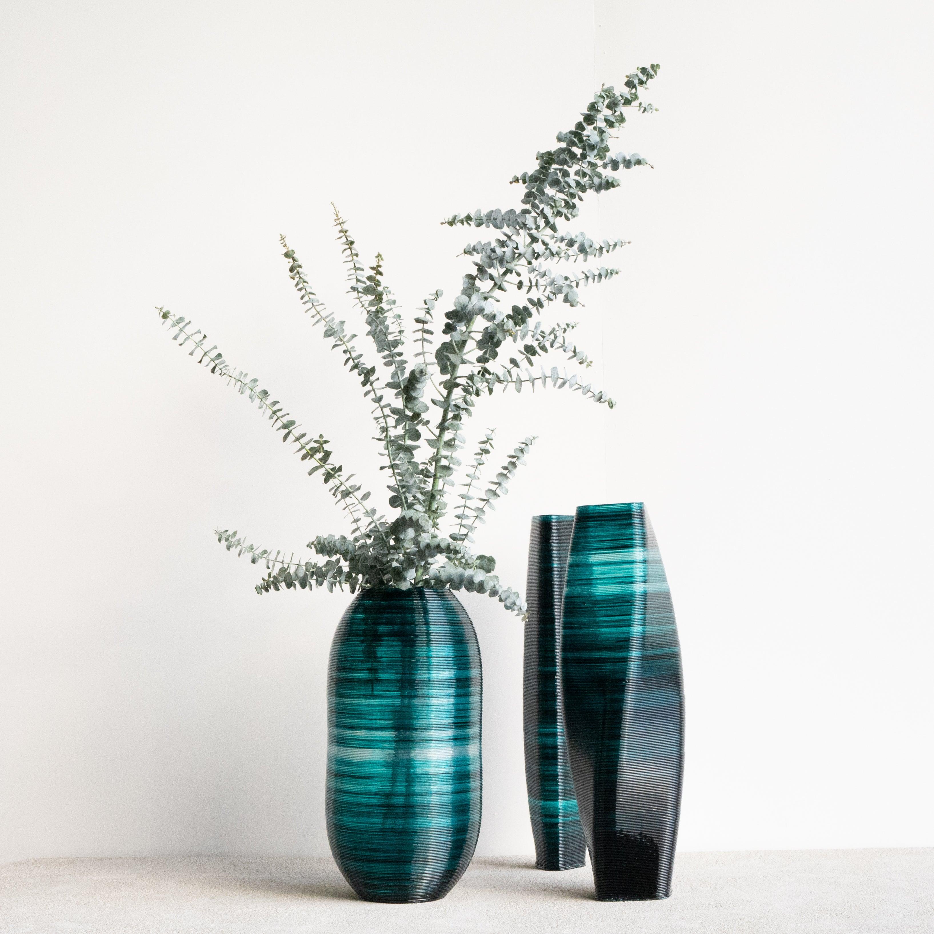 OCEAN Vase 02 - Minimum Design