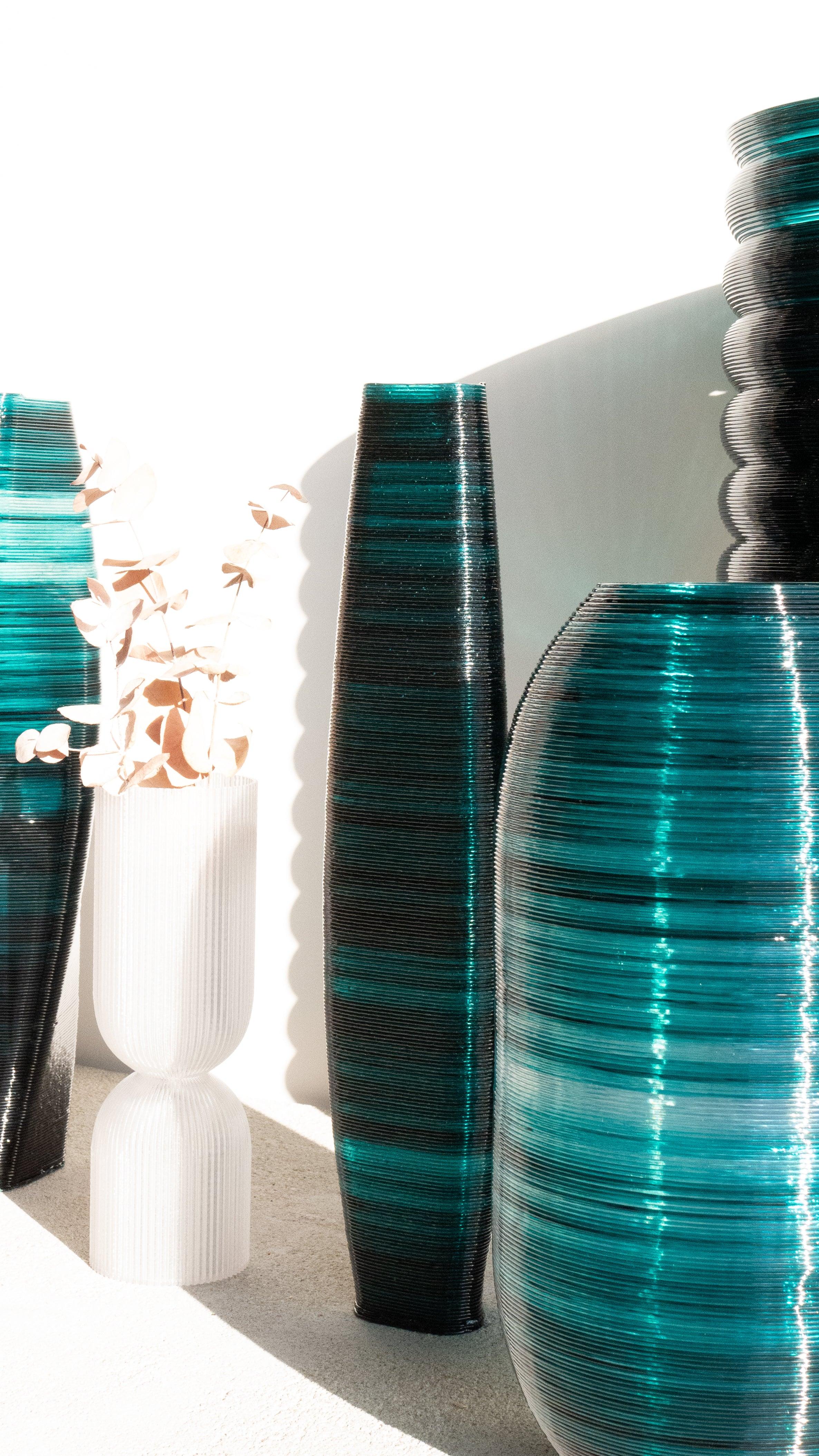 OCEAN Vase 03 - Minimum Design