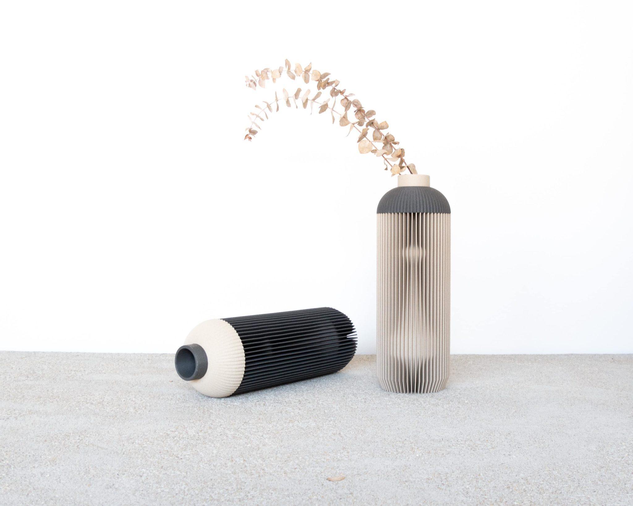 ONDE Vase - Minimum Design