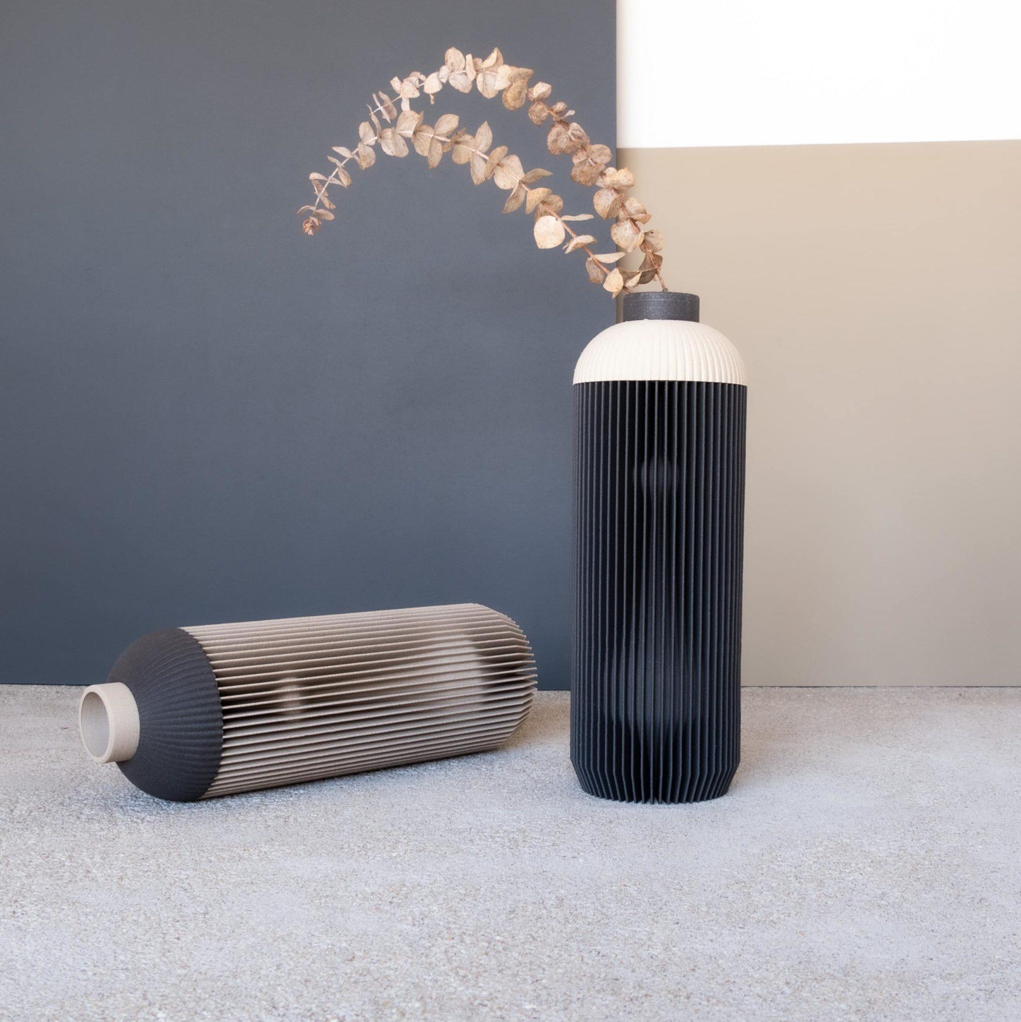 ONDE Vase - Minimum Design