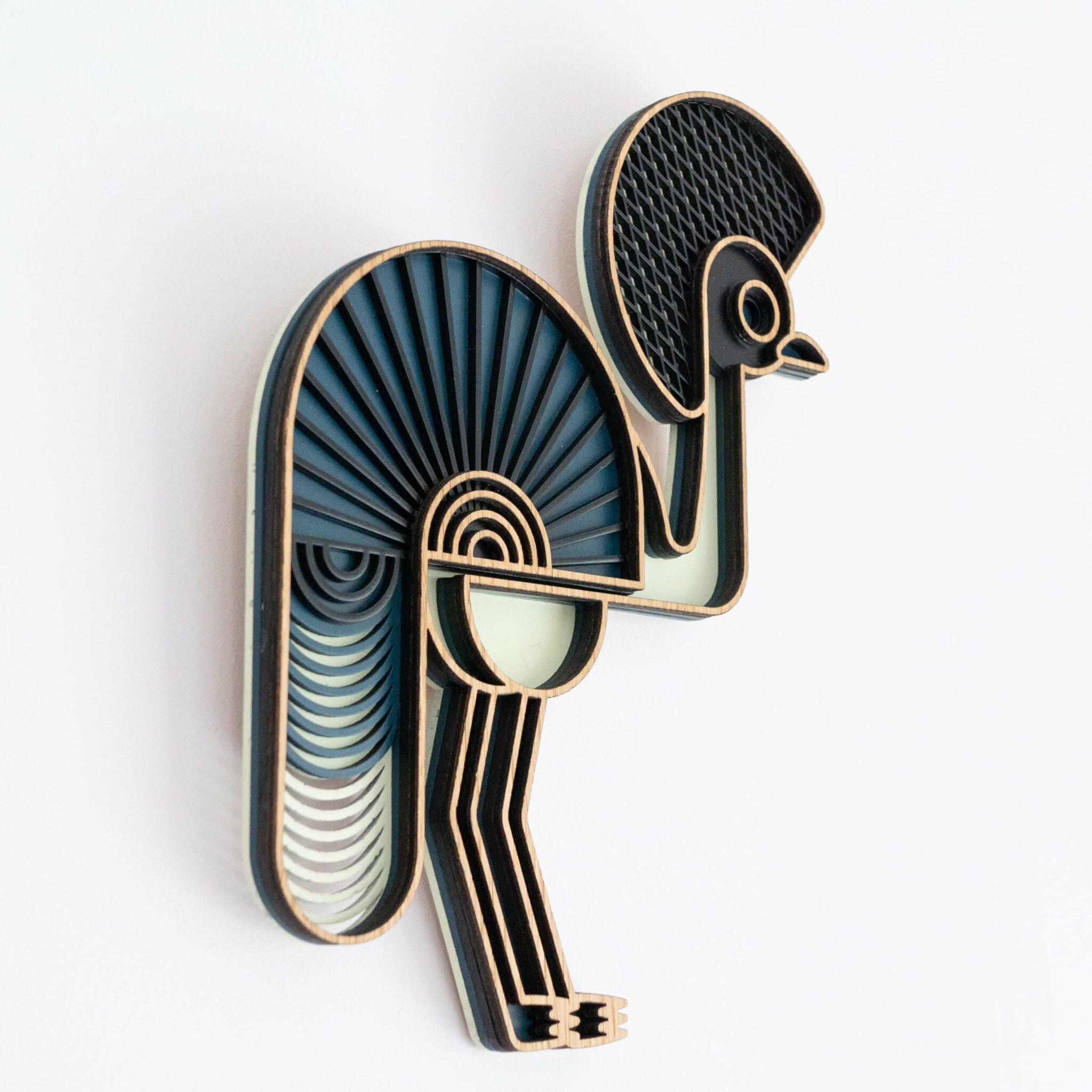 Peacock Wall decor