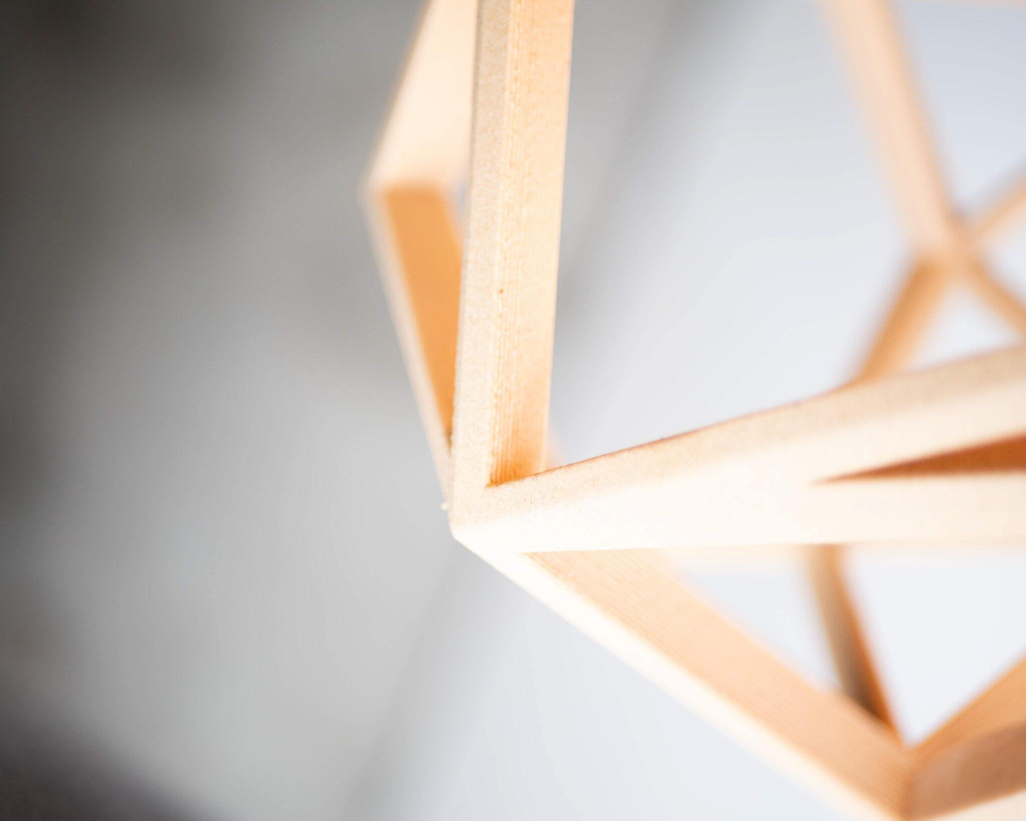 Pendant light DIAMANT - Minimum Design