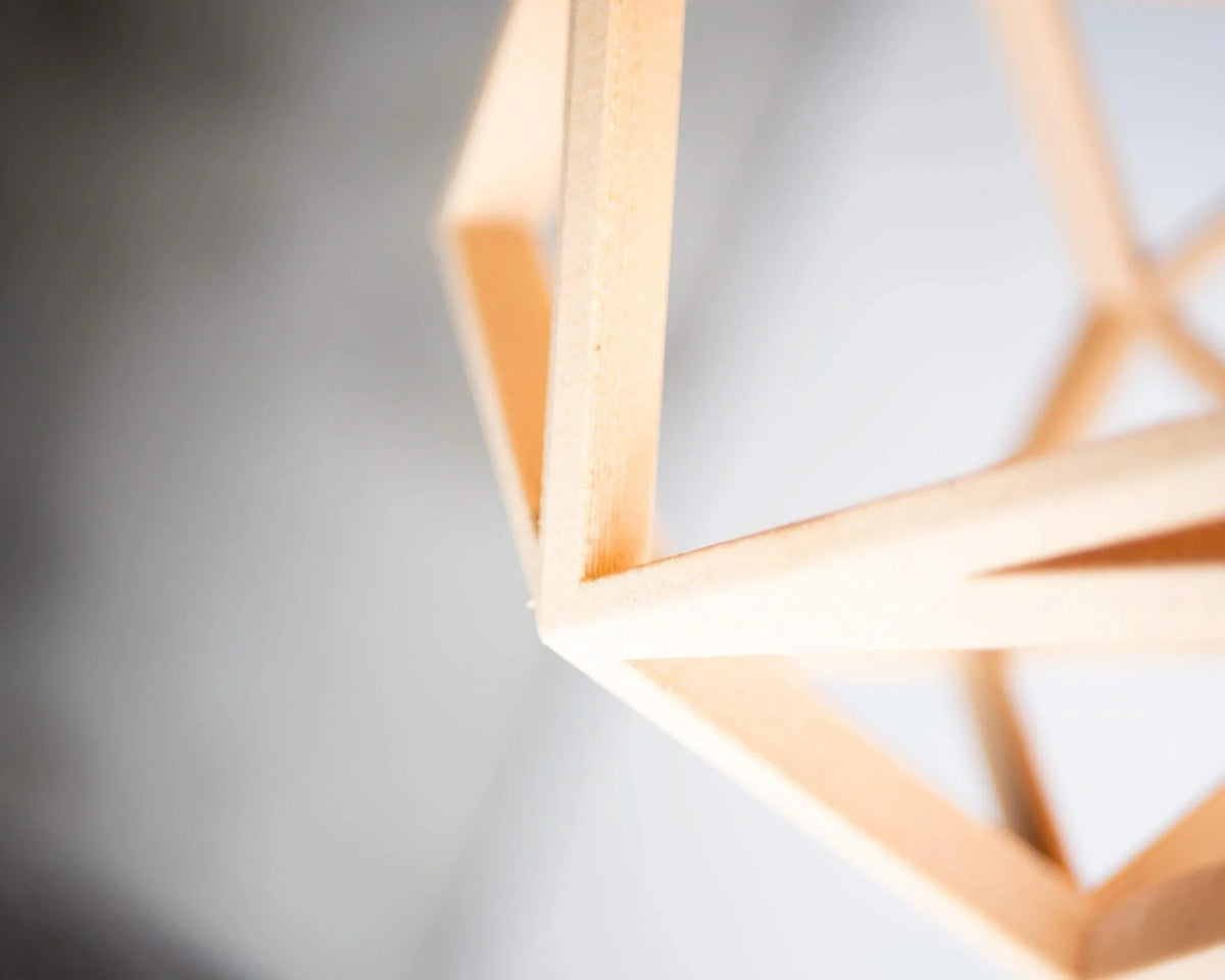 Pendant light DIAMANT - Minimum Design