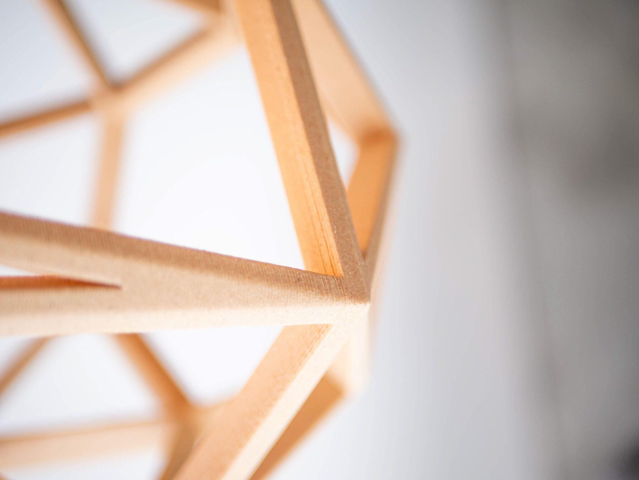 Pendant light DIAMANT - Minimum Design