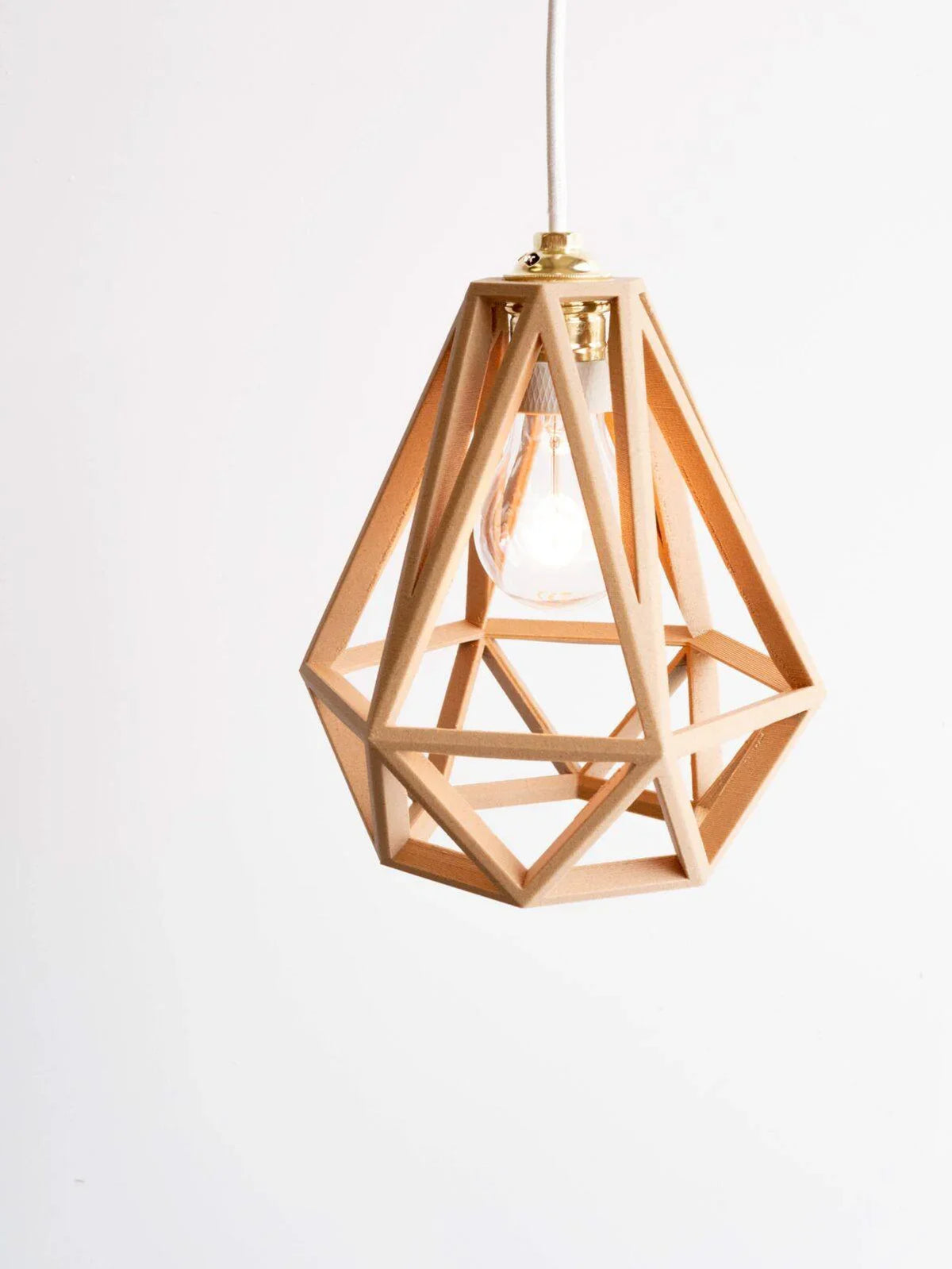 Pendant light DIAMANT - Minimum Design
