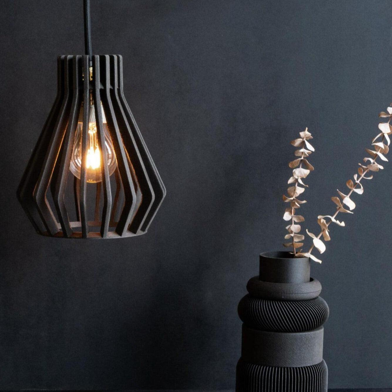 Pendant Light OHE - Minimum Design