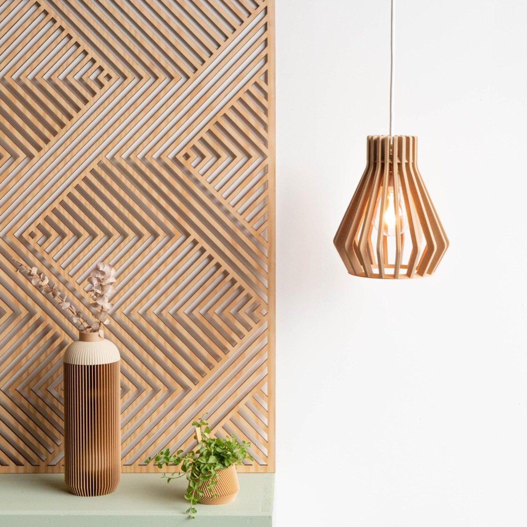 Pendant light OHE - Minimum Design