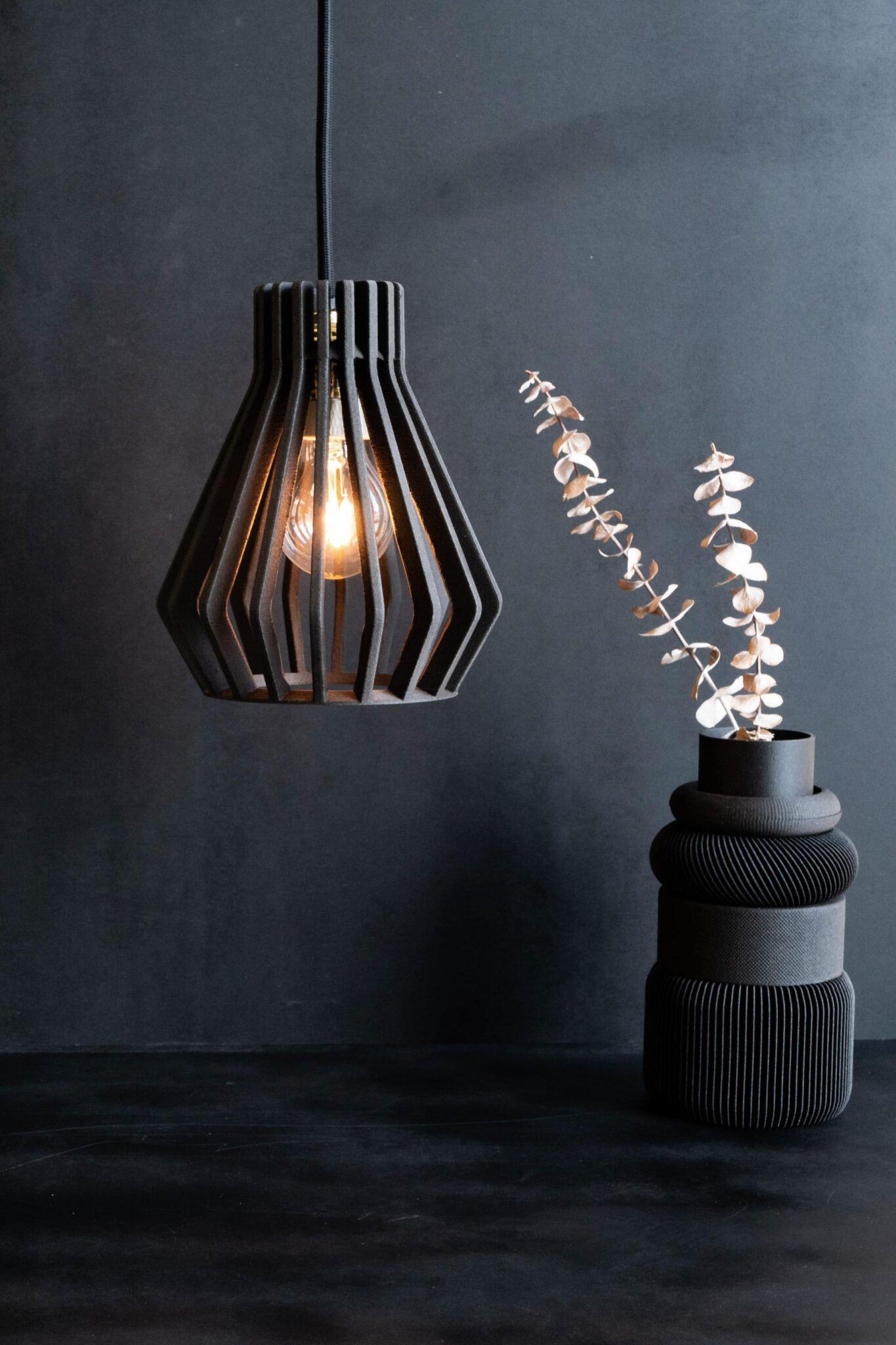 Pendant Light OHE - Minimum Design