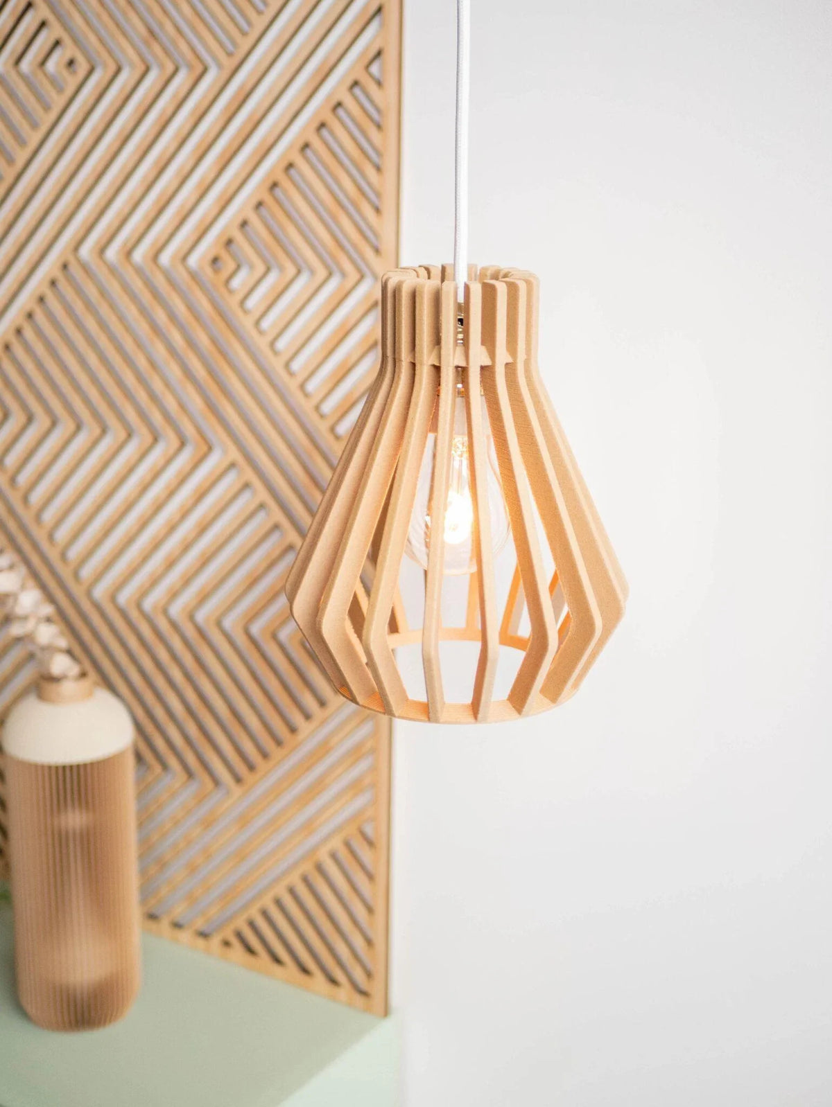Pendant light OHE - Minimum Design