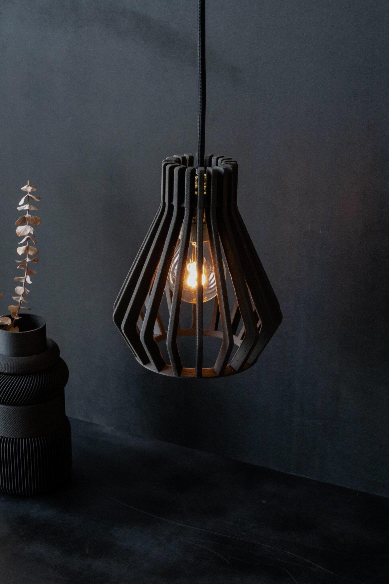 Pendant Light OHE - Minimum Design