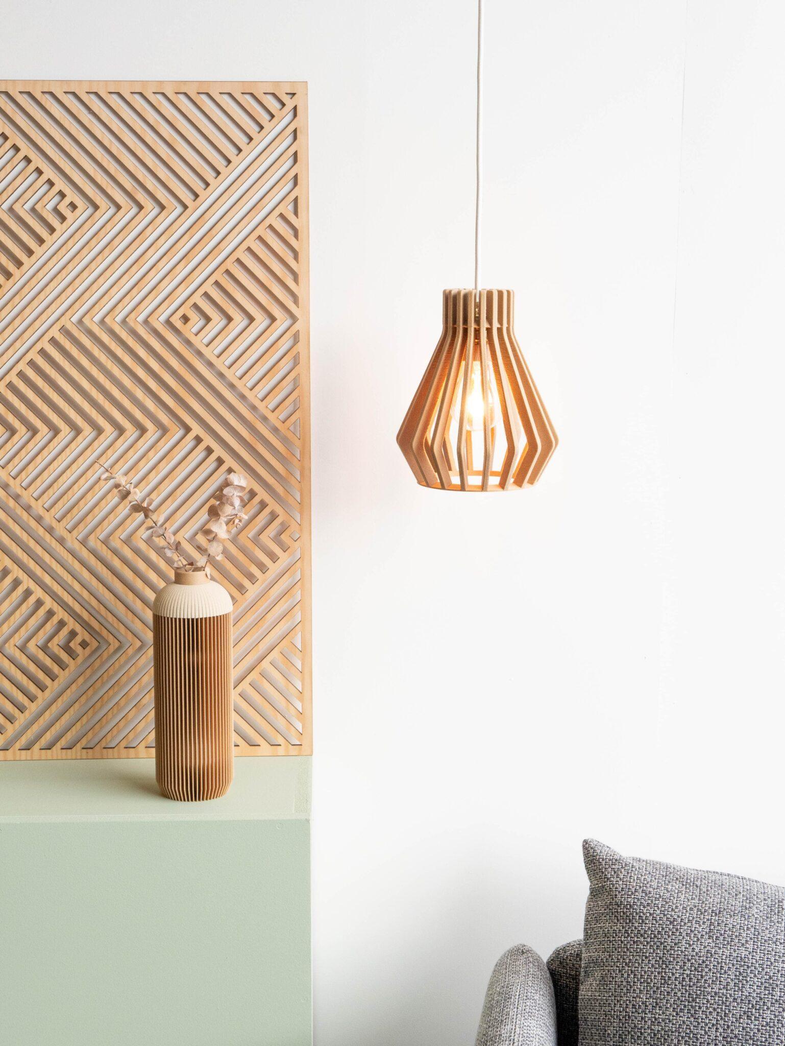 Pendant light OHE - Minimum Design