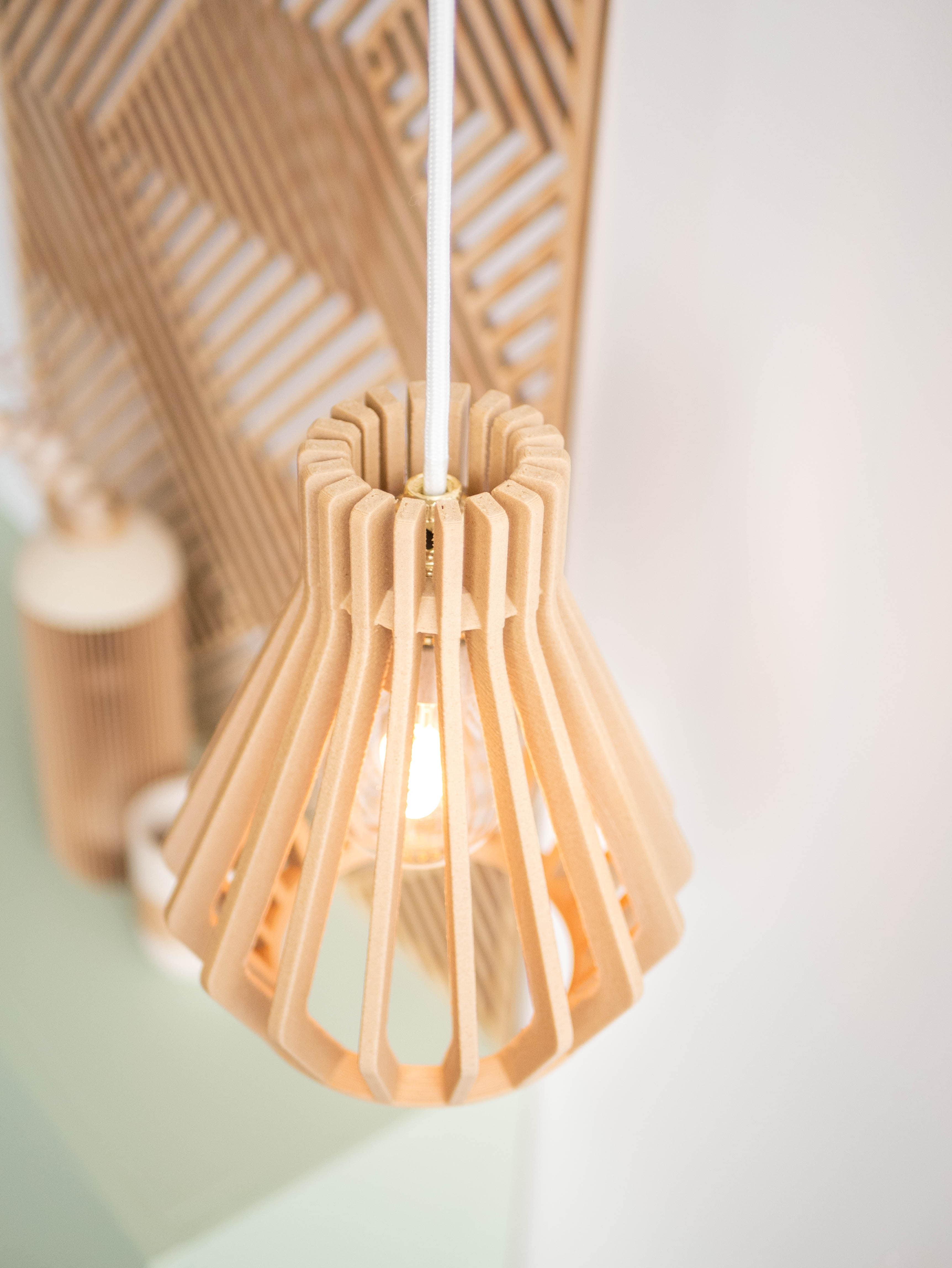 Pendant light OHE - Minimum Design