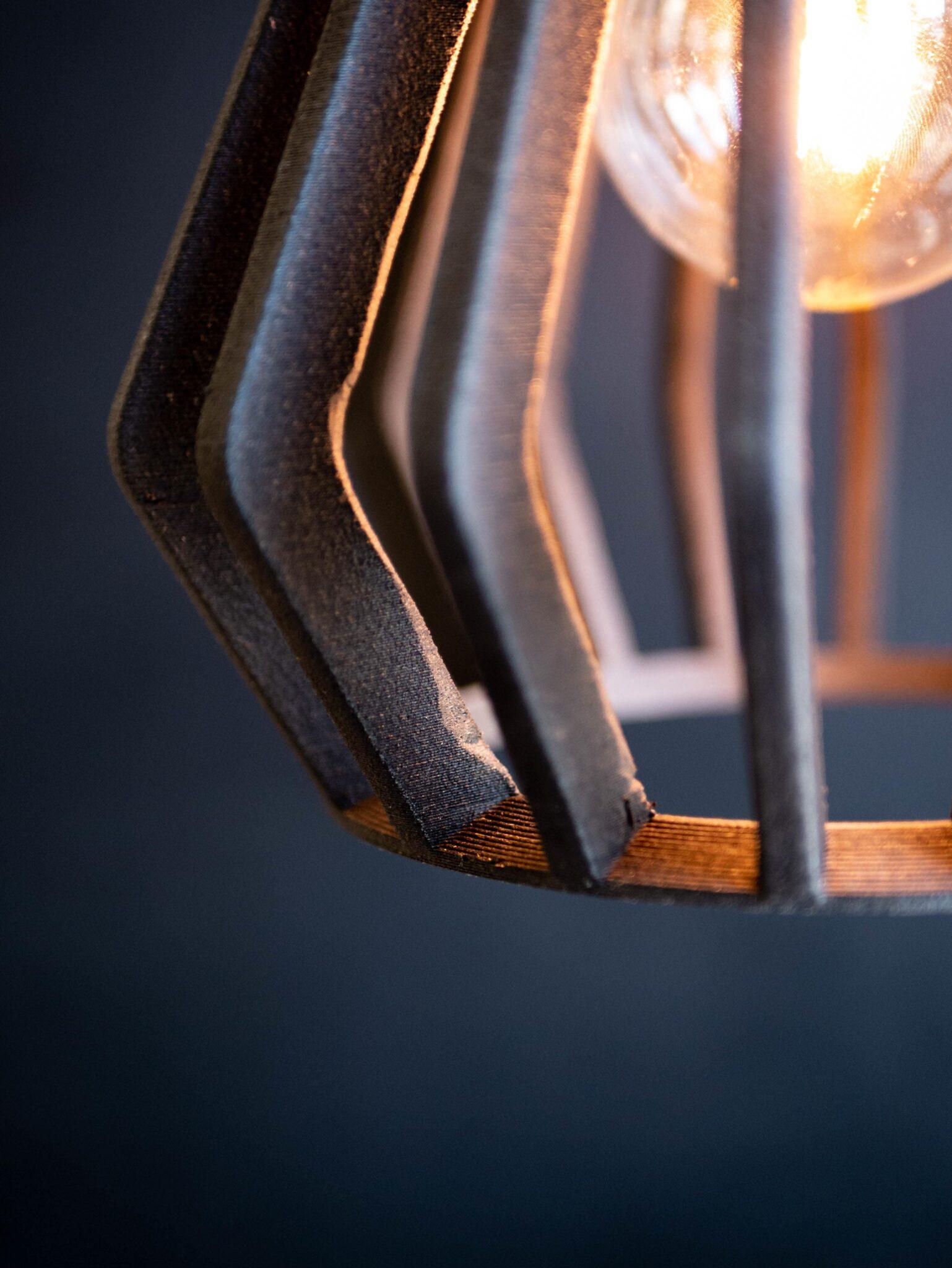 Pendant Light OHE - Minimum Design