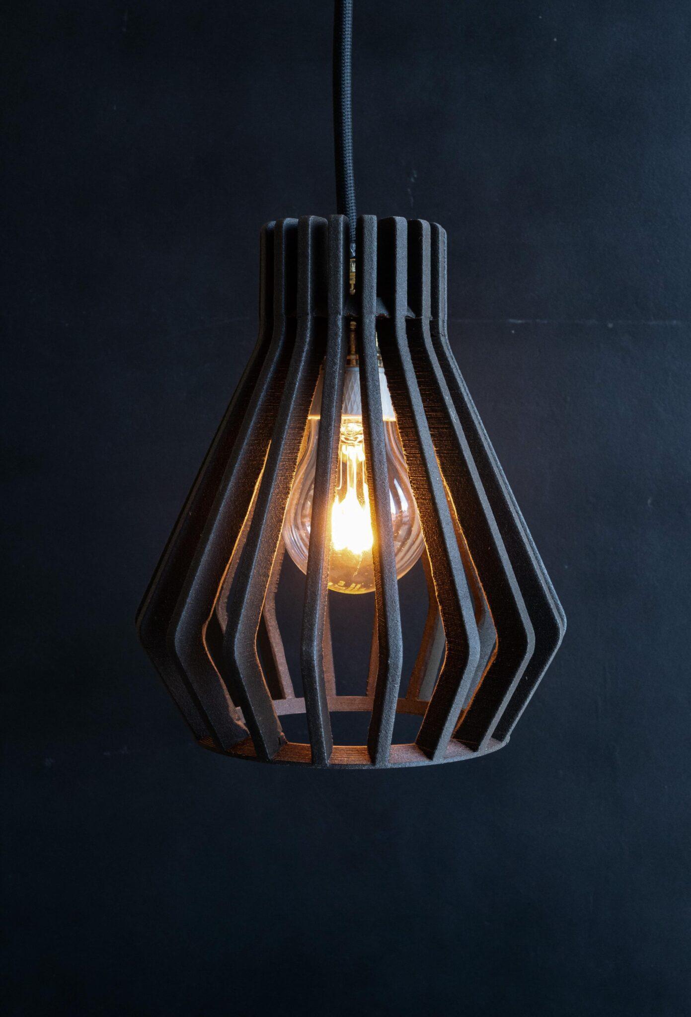 Pendant Light OHE - Minimum Design