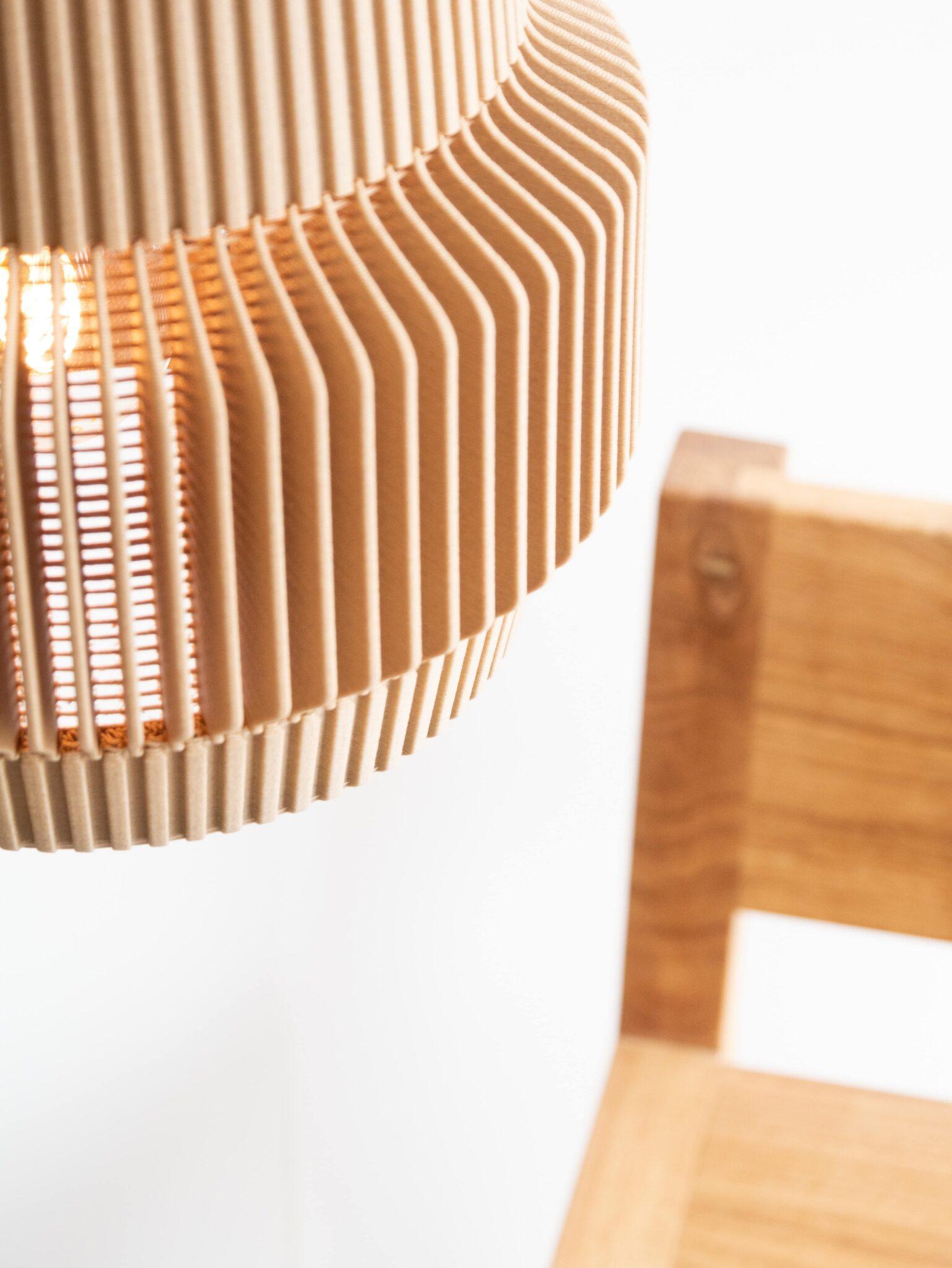 Pendant Light SAND - Minimum Design