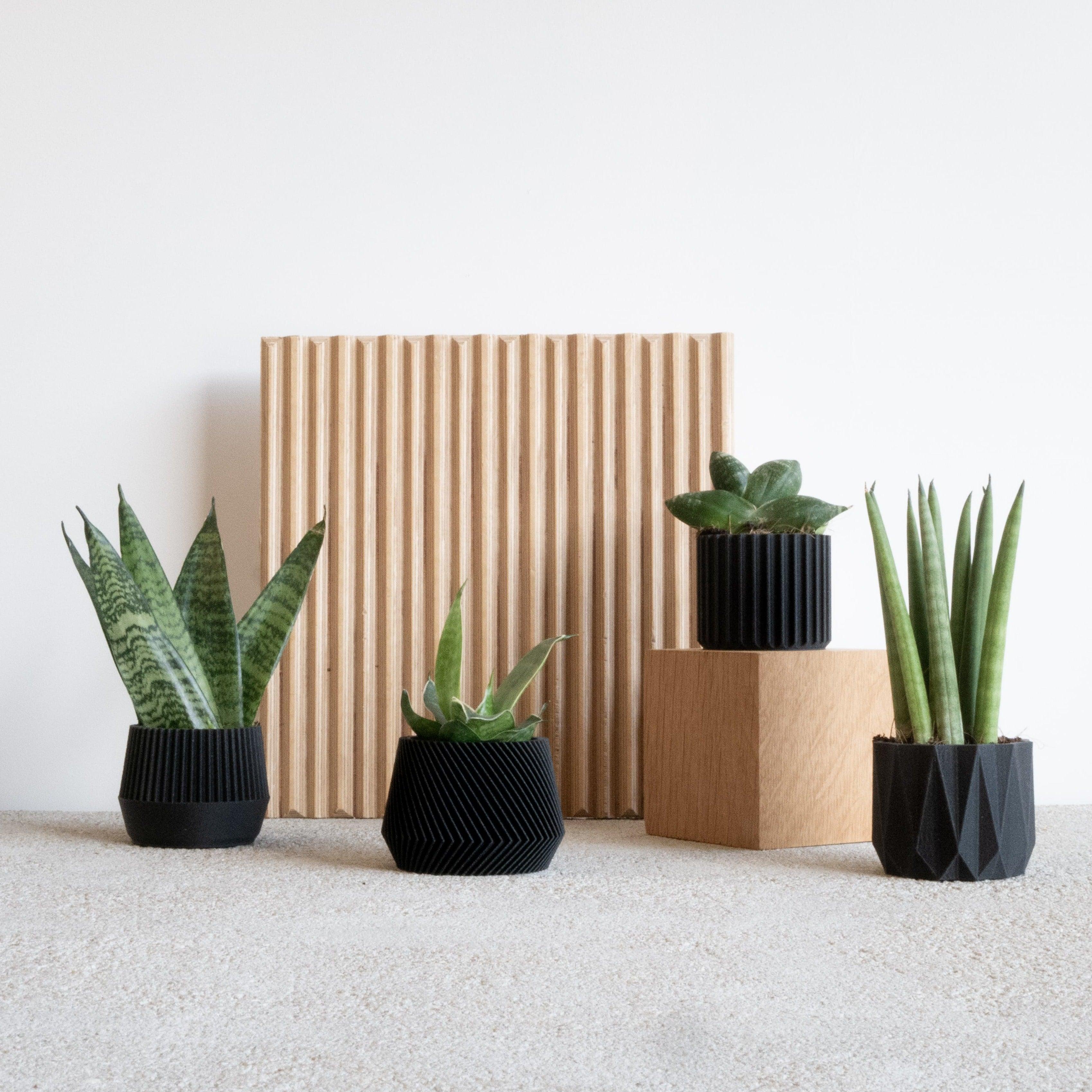 Set 4 Oslo Kobe Stockholm Black #color_Black