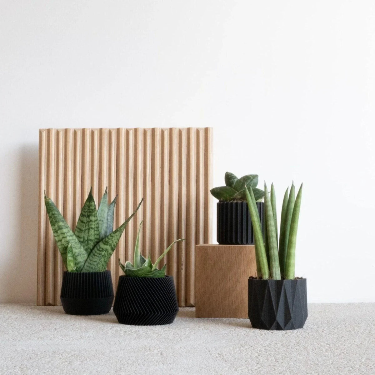 Set 4 Oslo Kobe Stockholm Black #color_Black