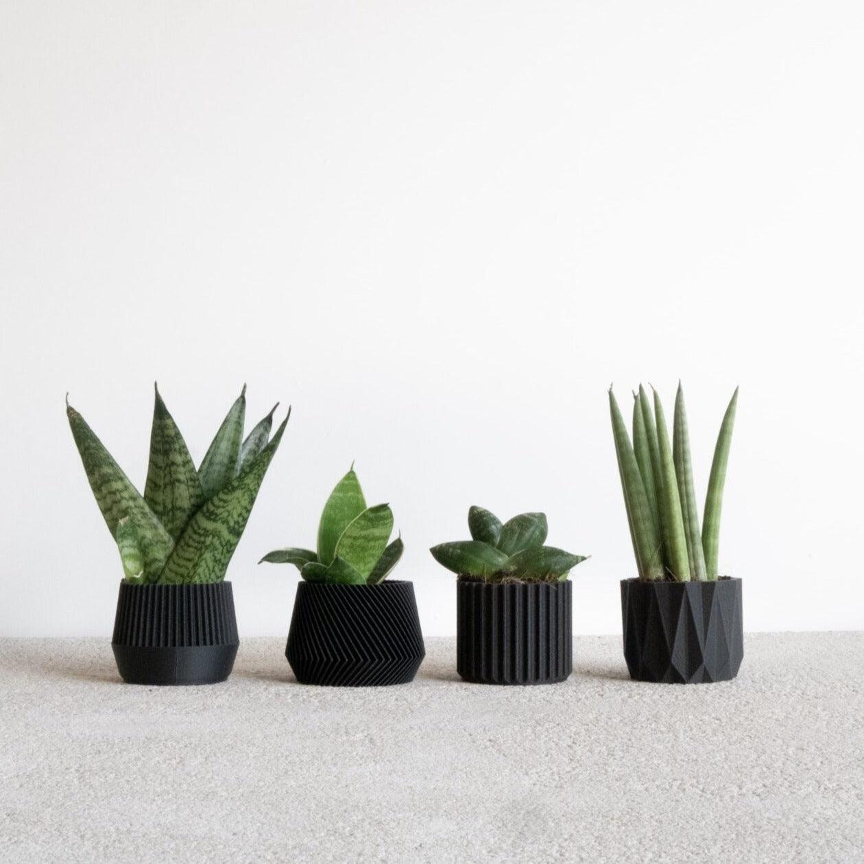 Set 4 Oslo Kobe Stockholm Black #color_Black