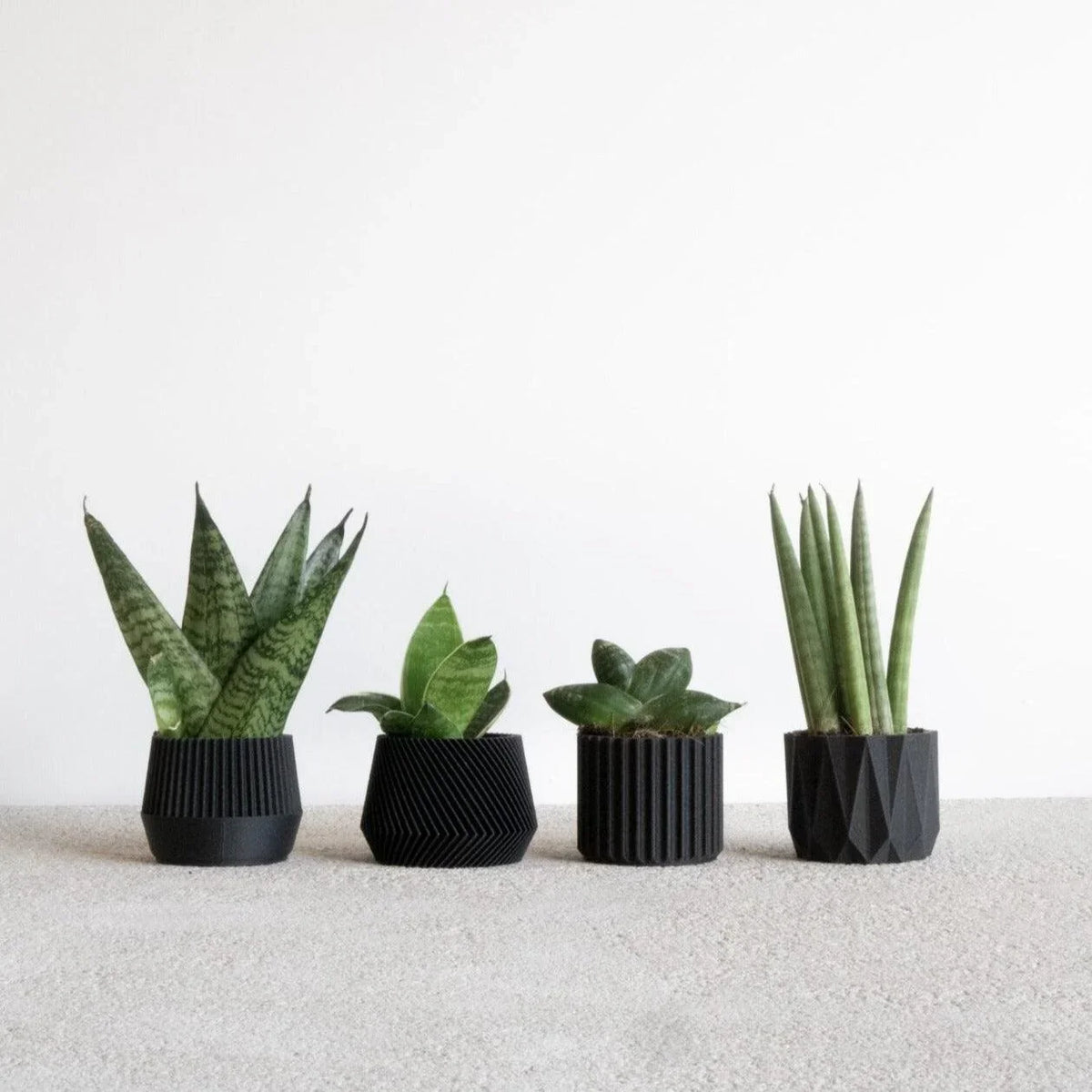 Set 4 Oslo Kobe Stockholm Black #color_Black