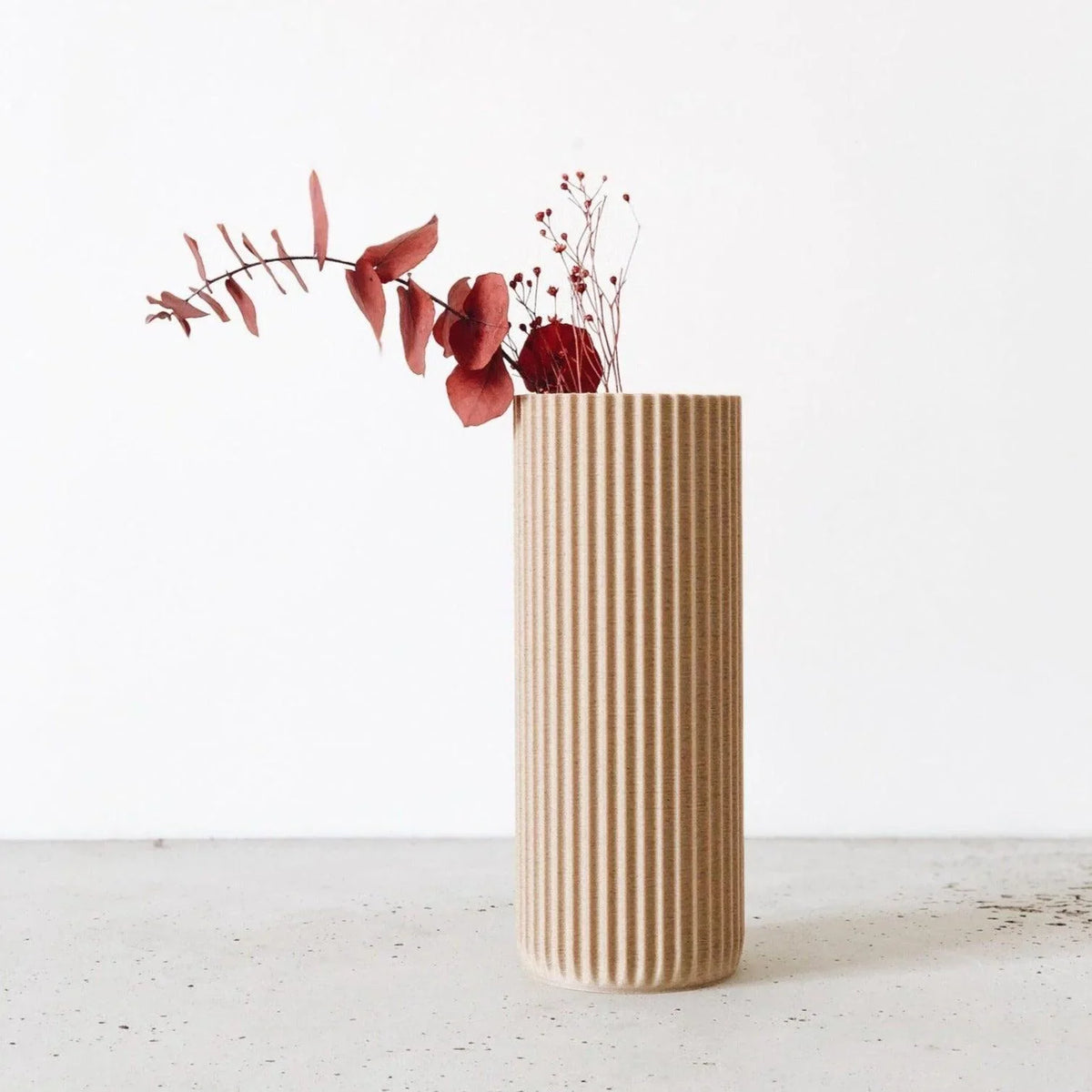 STOCKHOLM Vase - Minimum Design
