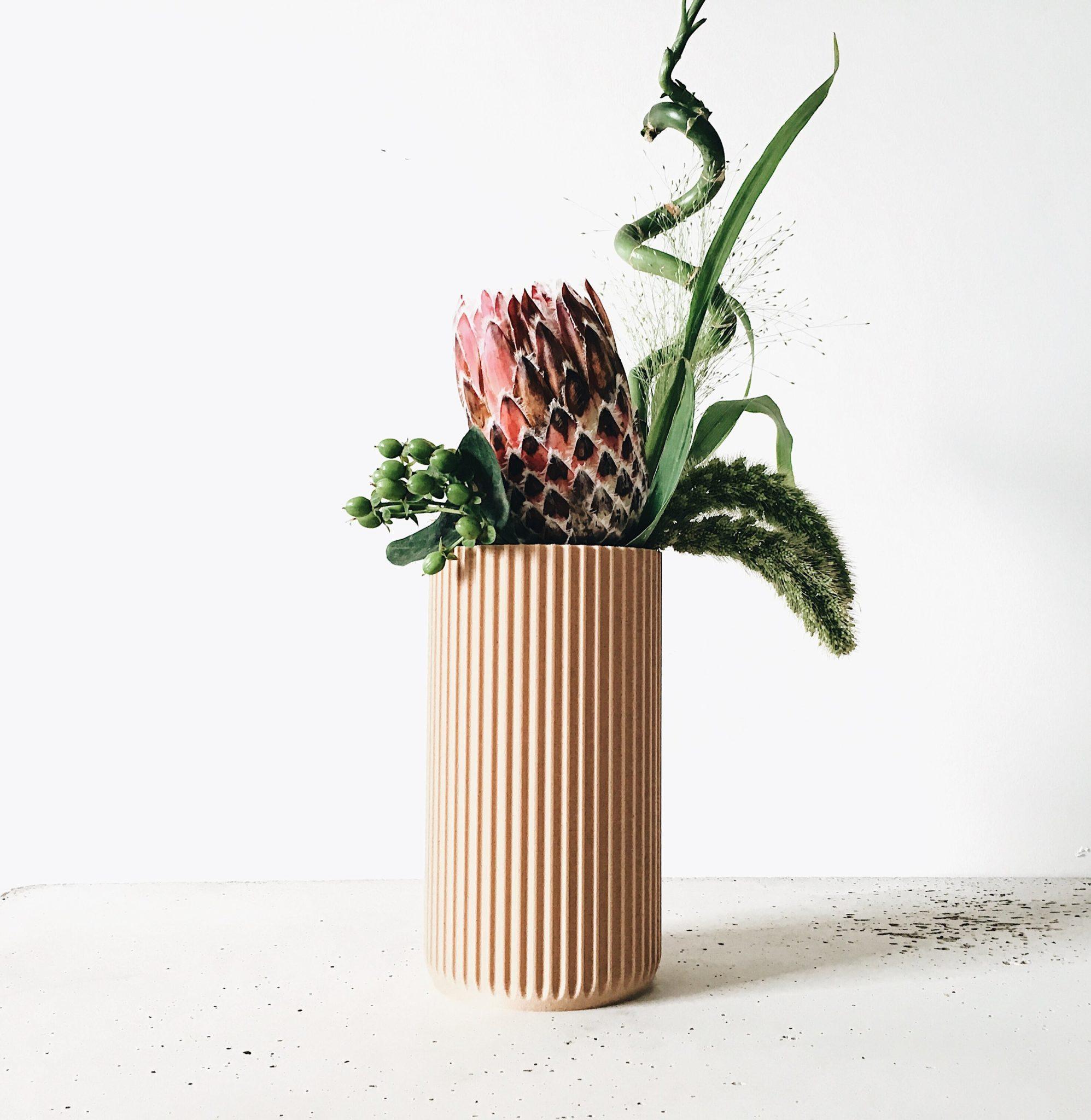 STOCKHOLM Vase - Minimum Design 