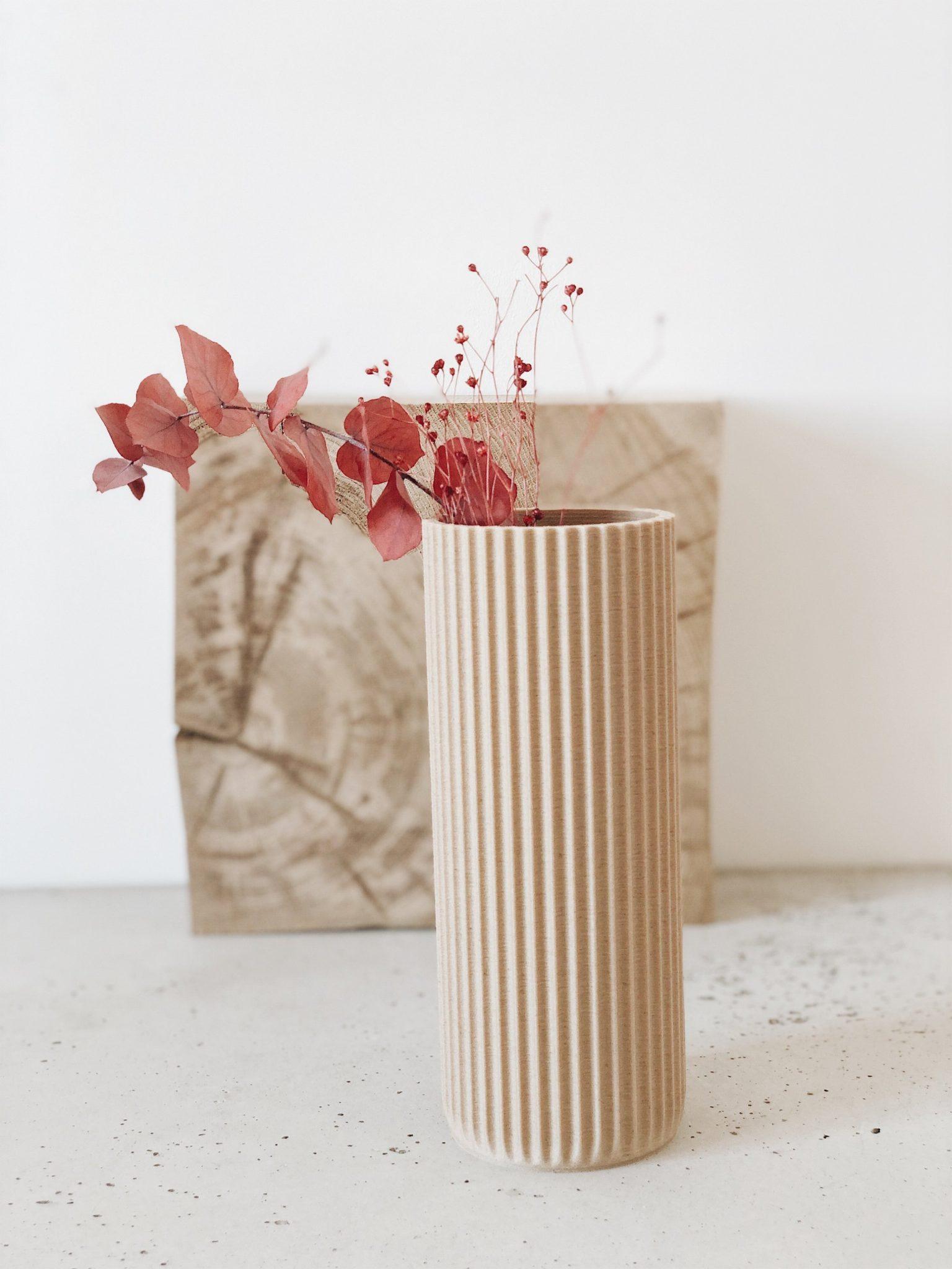 STOCKHOLM Vase - Minimum Design