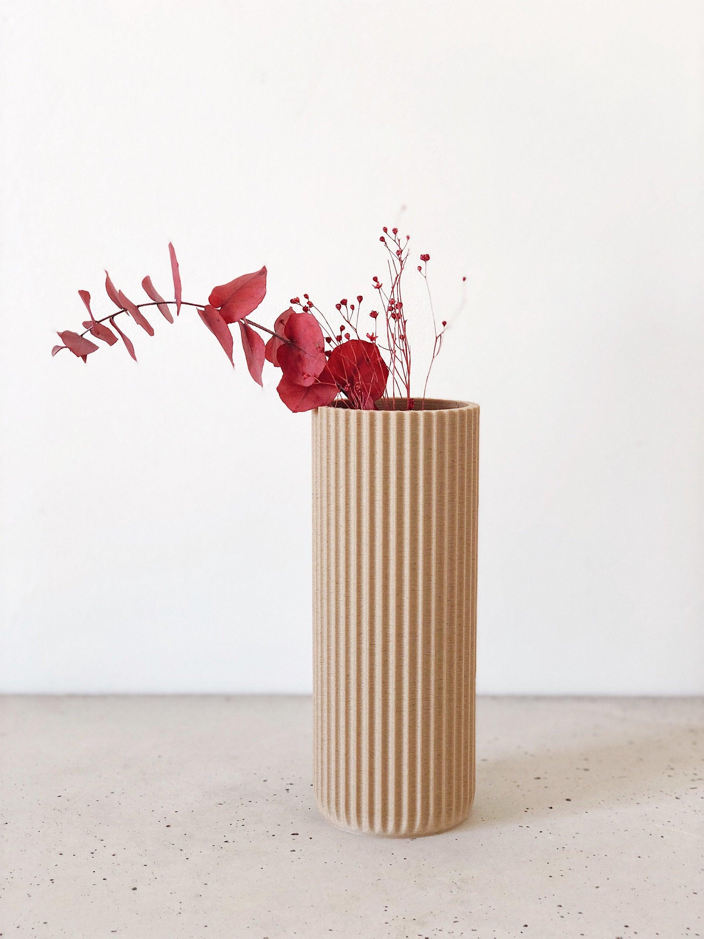 STOCKHOLM Vase - Minimum Design